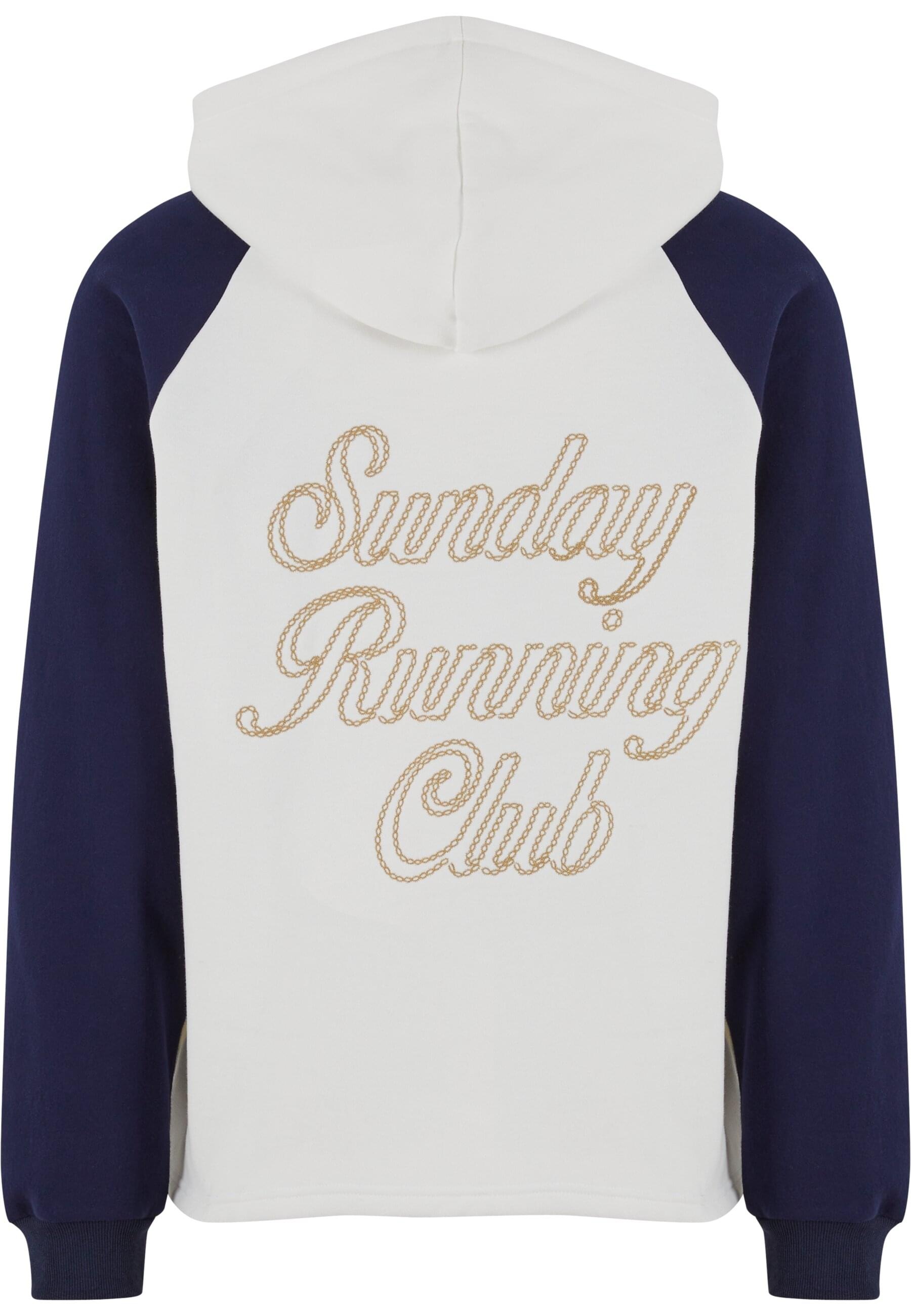 Another Cotton Lab Kapuzensweatshirt »Another Cotton Lab Sunday Running Raglan Hoodie«, (1 tlg.)