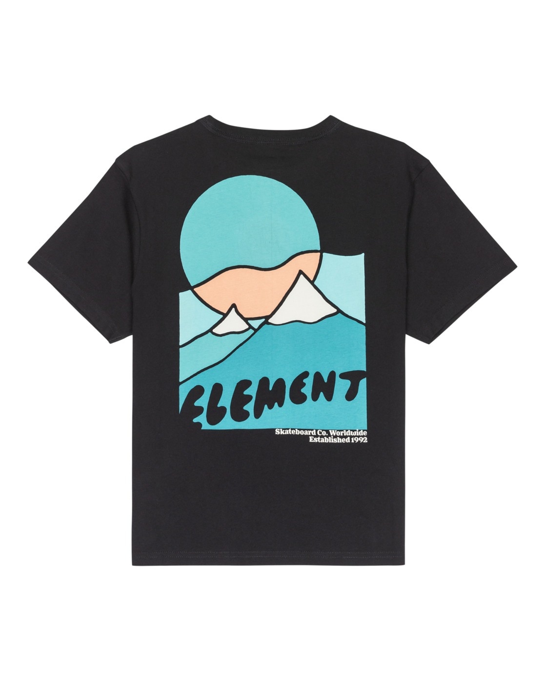 Element T-Shirt »Sunrise«