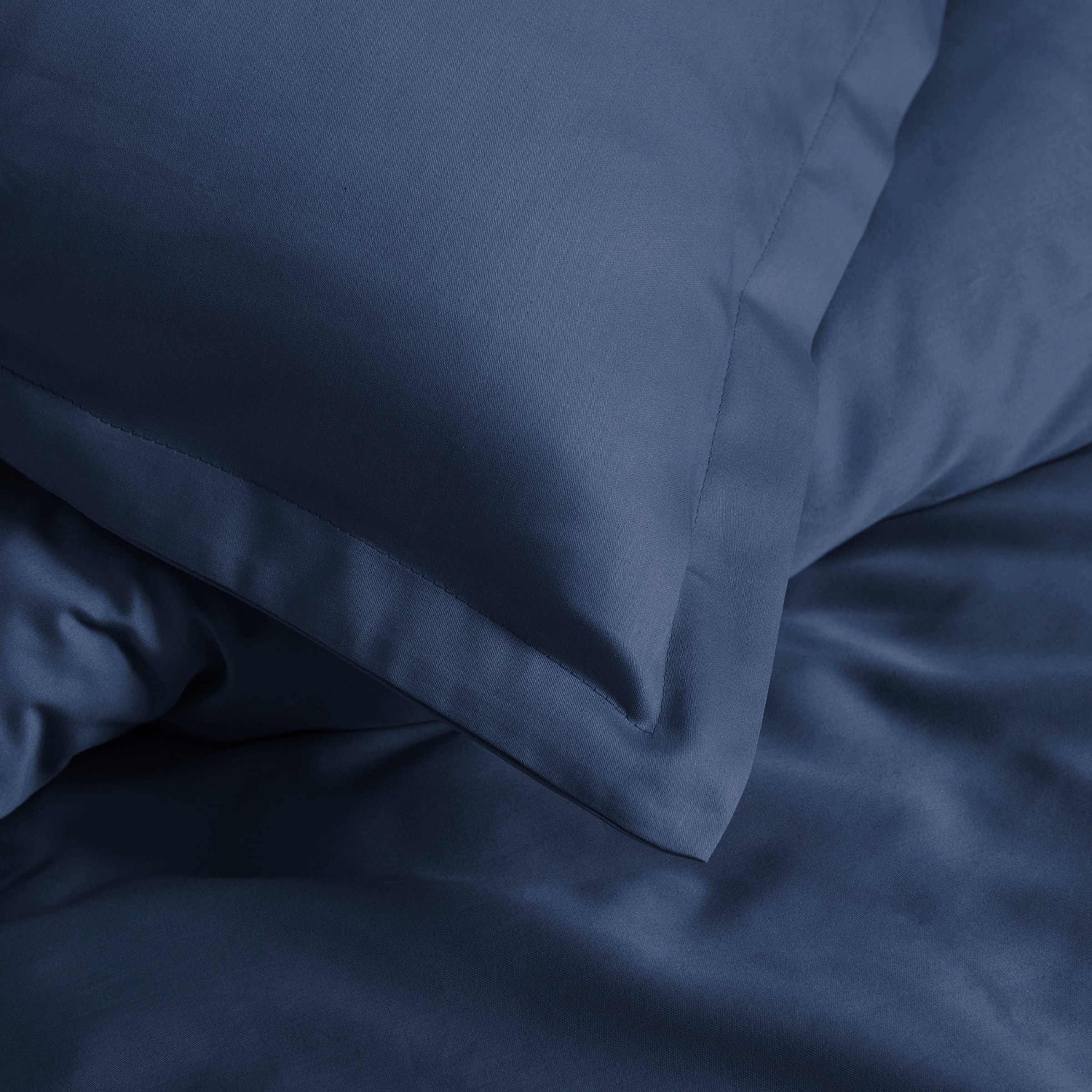 Thumbnail - Cinderella Bettwäsche "Plain Sundays" 3 Stk. tlg. mit Stehsaum