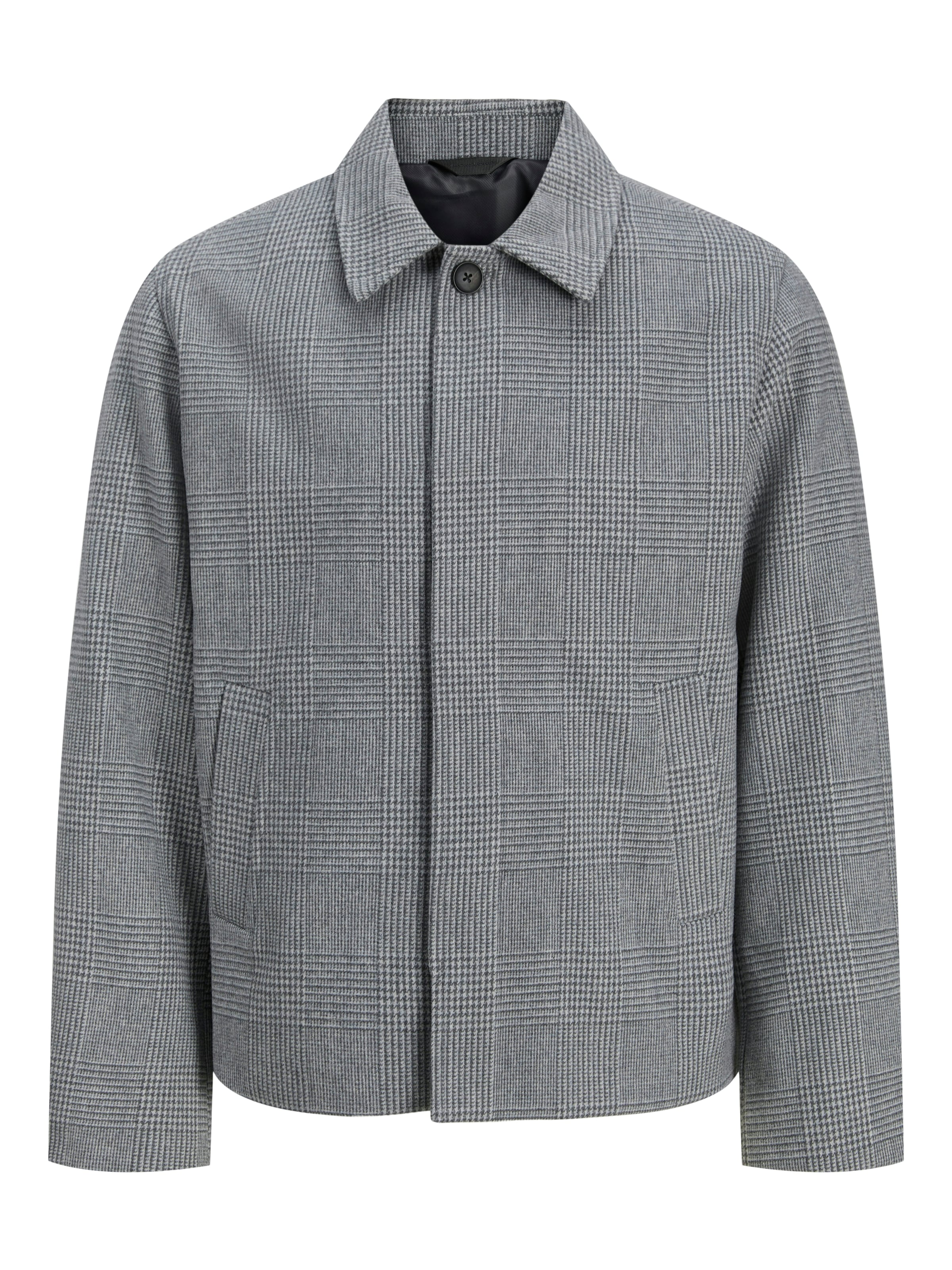Jack & Jones Outdoorjacke "JJEHARRIS SHORT COAT SN", ohne Kapuze günstig online kaufen