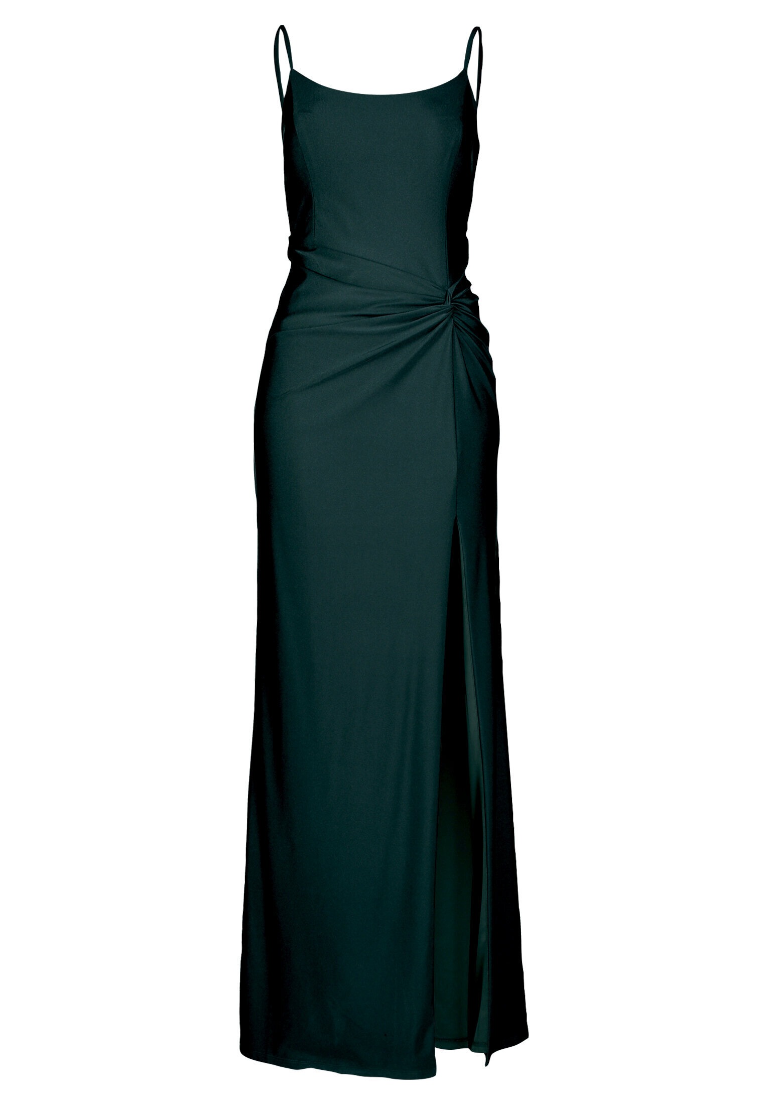 Vera Mont Abendkleid »Damen mit Raffung« Ohne Tasche Wickel-Design