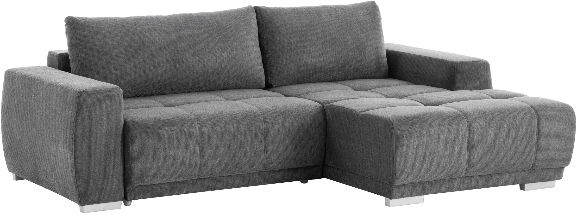 Thumbnail - INOSIGN Ecksofa "Bolero L-Form", wahlweise mit Bettfunktion & Bettkasten