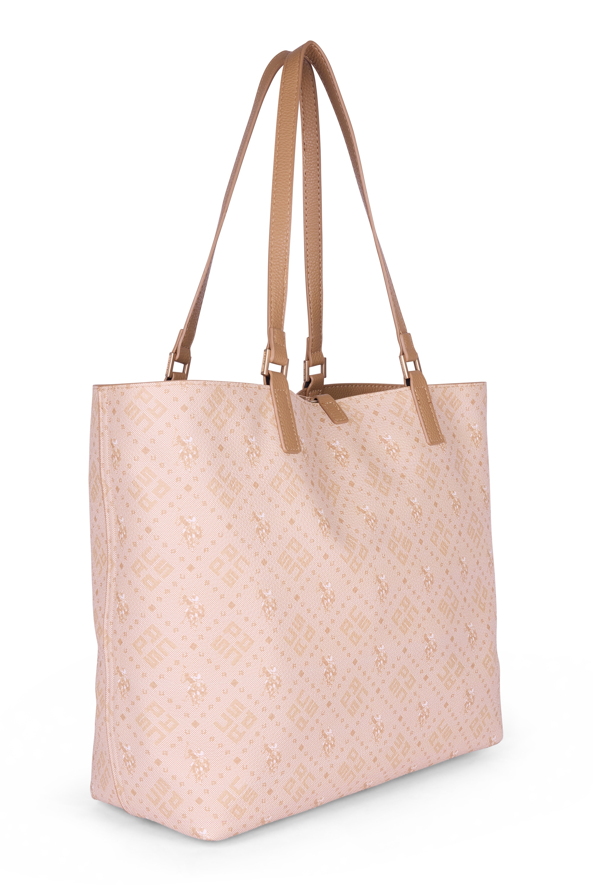 U.S. Polo Assn. Tragetasche »MALIBU LARGE SHOPPING BAG Damen« Tragetasche Damen, Shopper, Einkaufstasche, Fashion, Lifestyle, Sale