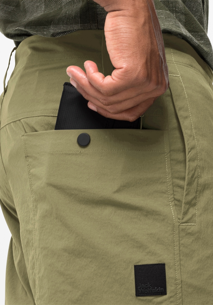 Jack Wolfskin Outdoorhose »DESERT PANTS M«