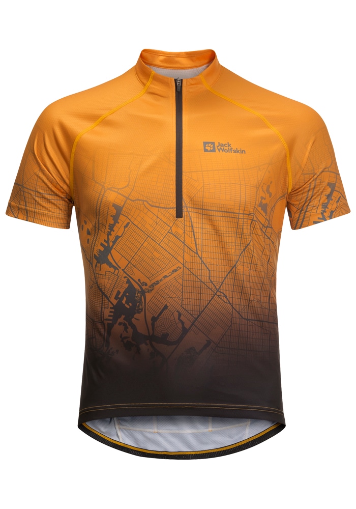 Jack Wolfskin T-Shirt »MOROBBIA HZ PRINT T M«