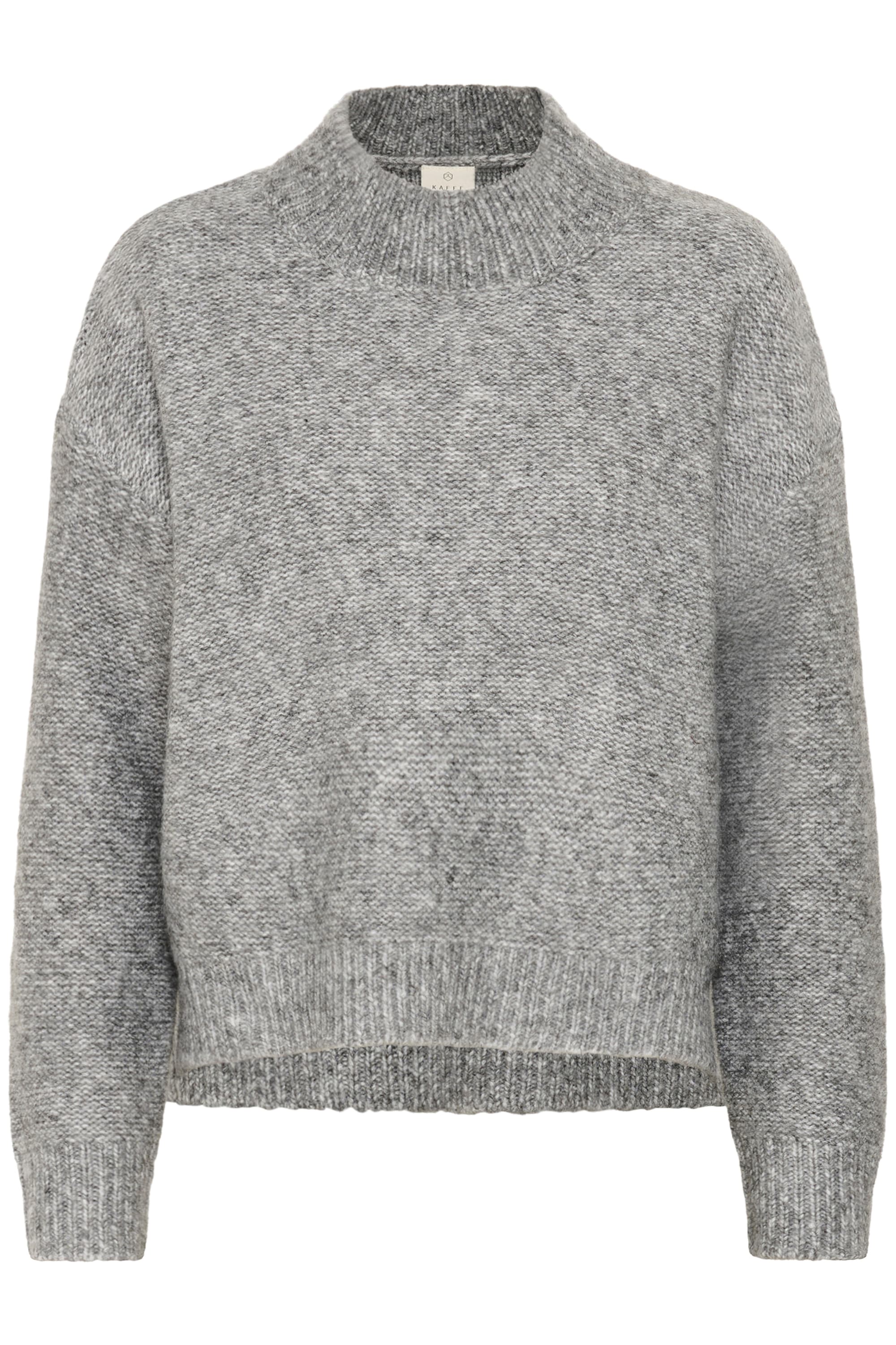 KAFFE Strickpullover "Damen Strickpullover KAlabis"