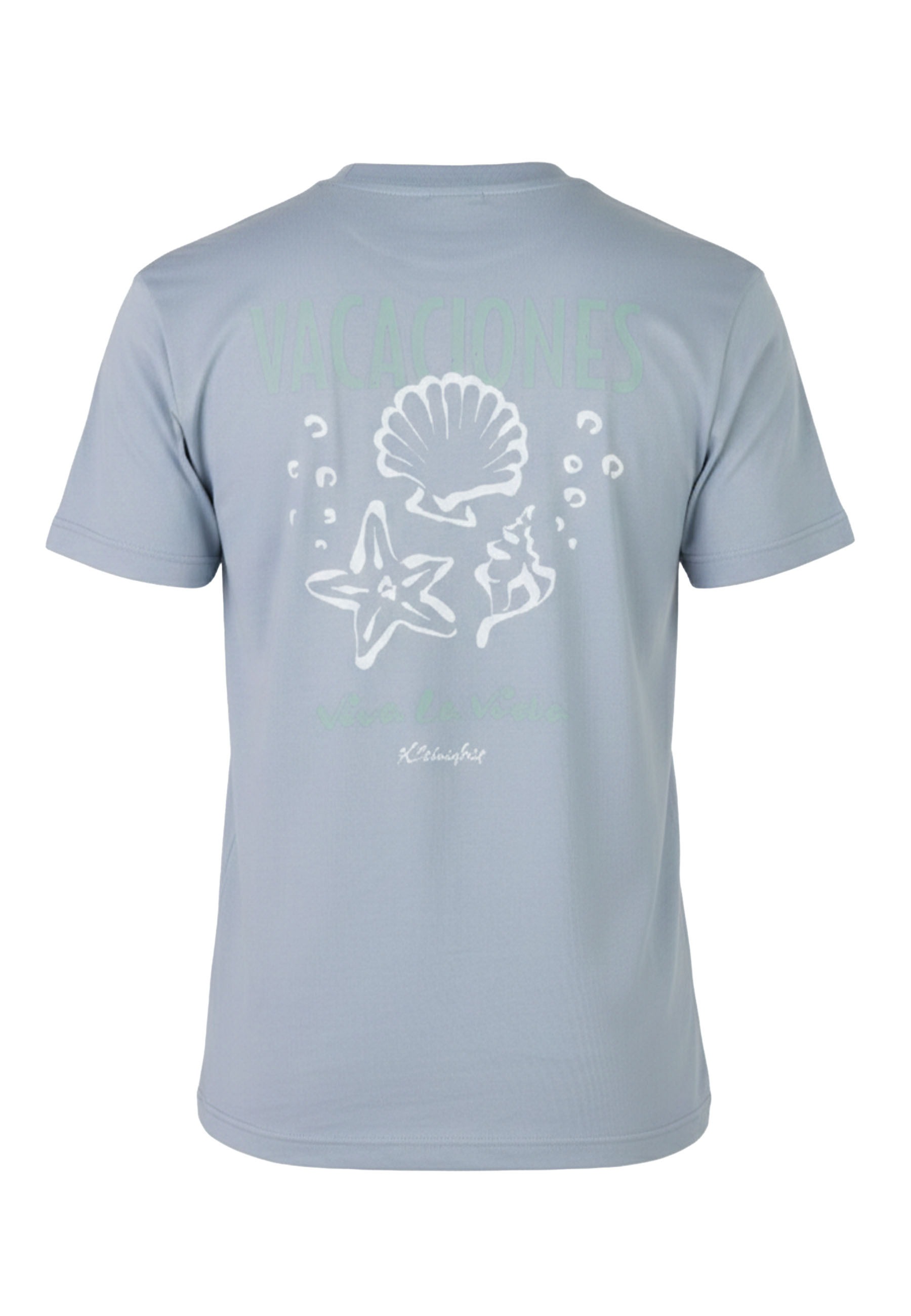 Kleinigkeit T-Shirt »Kleinigkeit Big Vacaciones Shirt Boys« 1