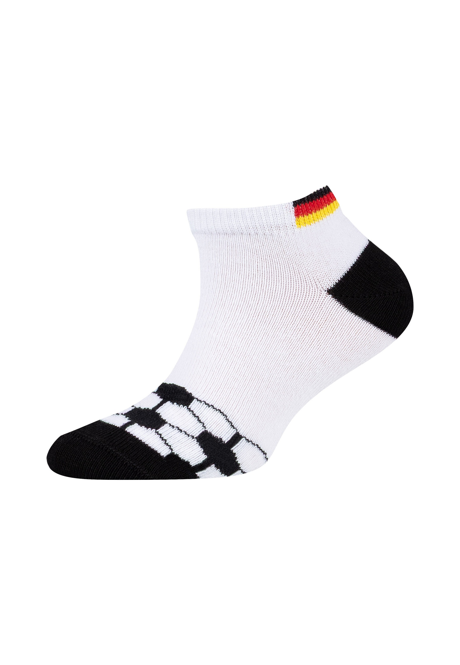 Camano Sneakersocken »Sneakersocken motiv 8er Pack«