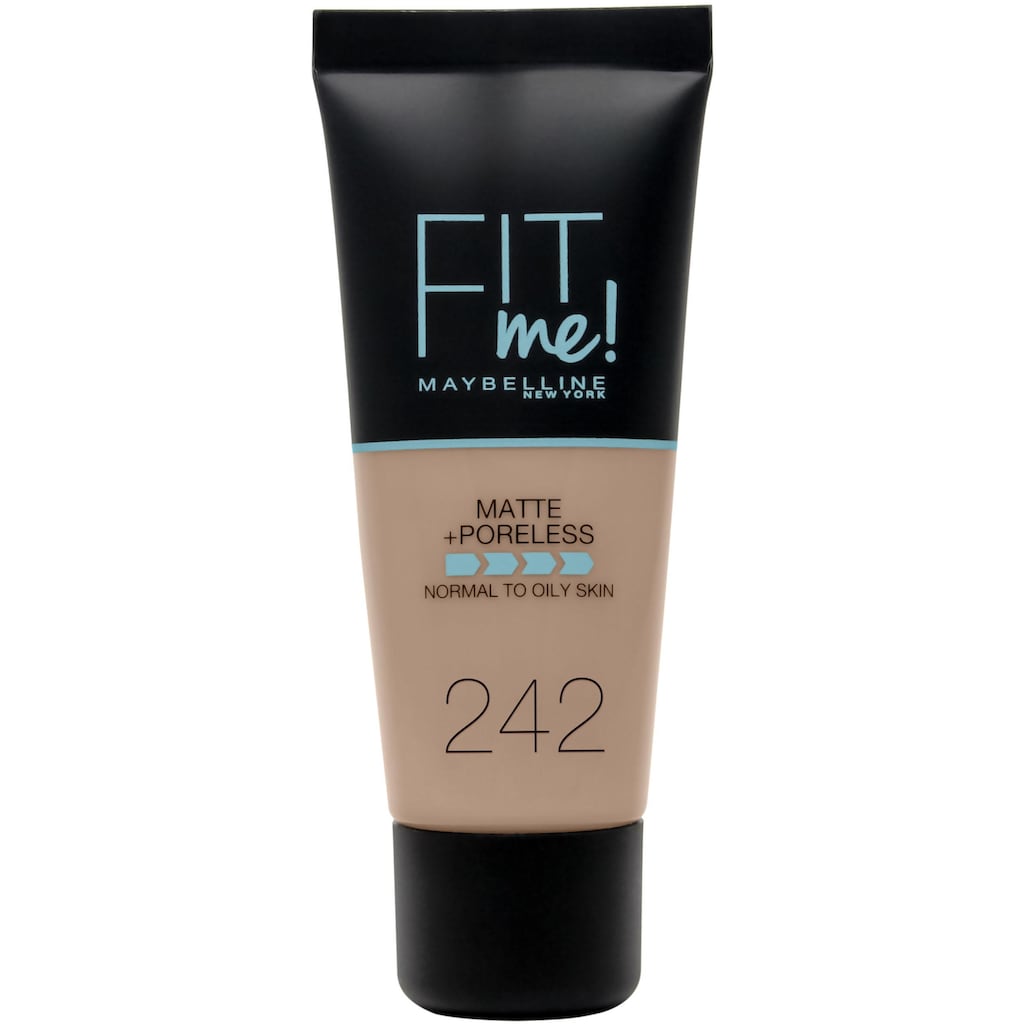 MAYBELLINE NEW YORK Foundation »FIT ME Matt&Poreless«