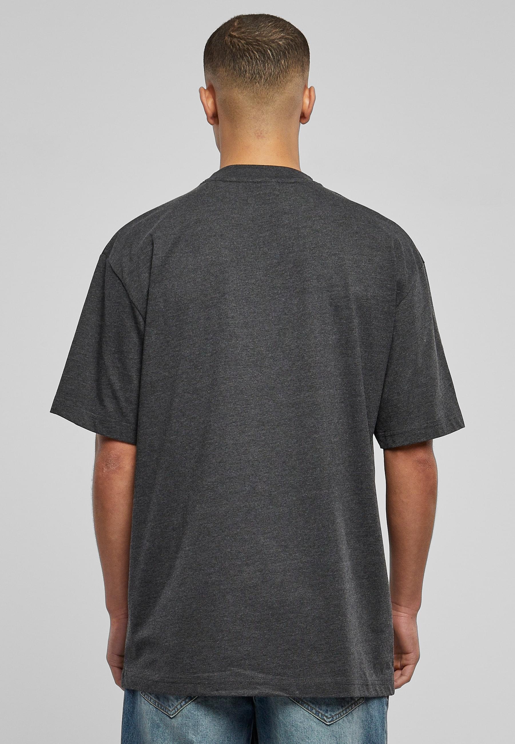 URBAN CLASSICS T-Shirt »Urban Classics Herren Tall Tee«, (1 tlg.)