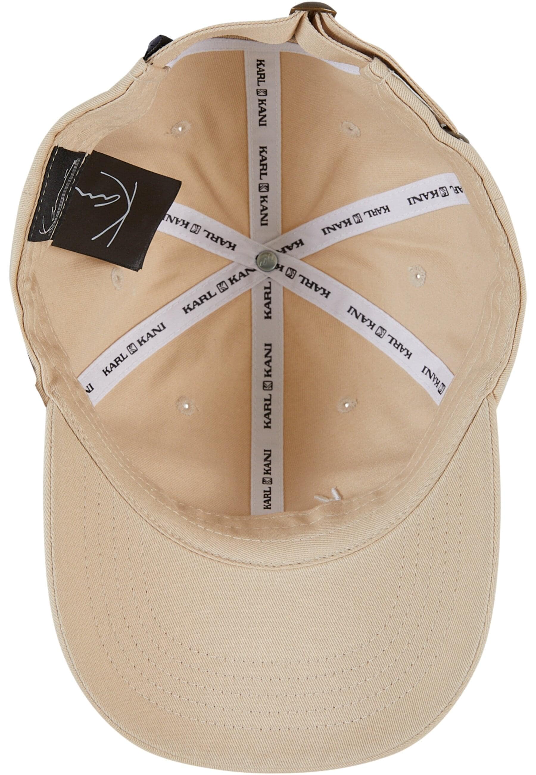 Karl Kani Snapback Cap »Karl Kani Unisex KA-241-012-3 KK Signature Cap«