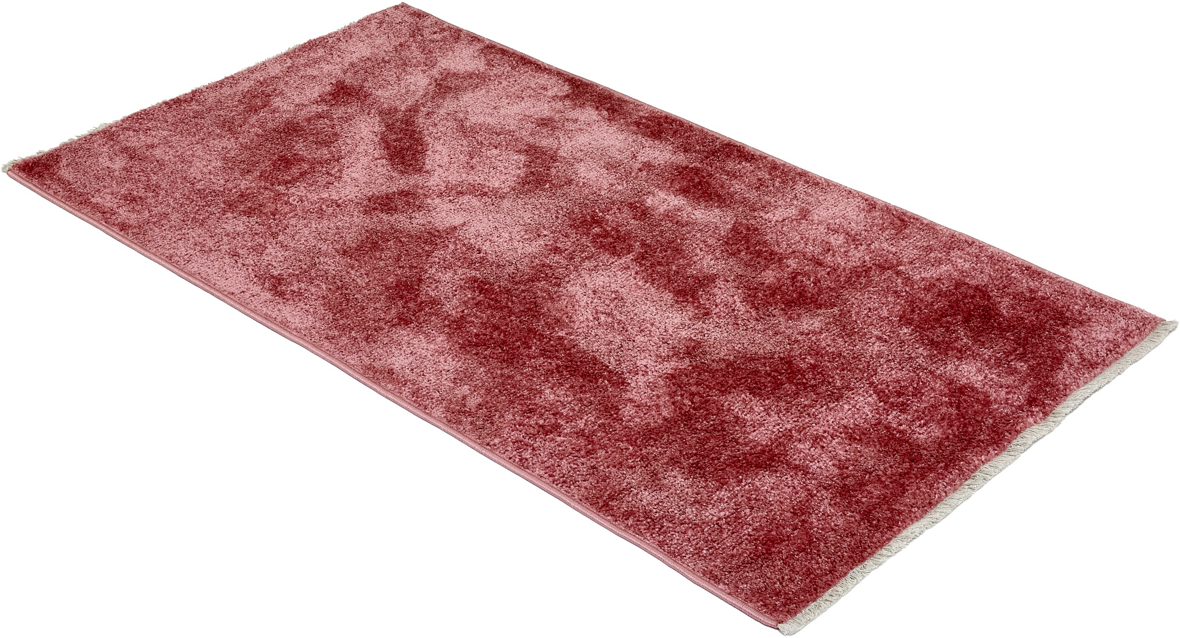 Teppich ASTRA "Stevie 250", altrosa, B:160cm H:9mm L:230cm, Polypropylen, Teppiche, Teppich, weicher Kurzflor, gewebt, Wohnzimmer, Schlafzimmer 3
