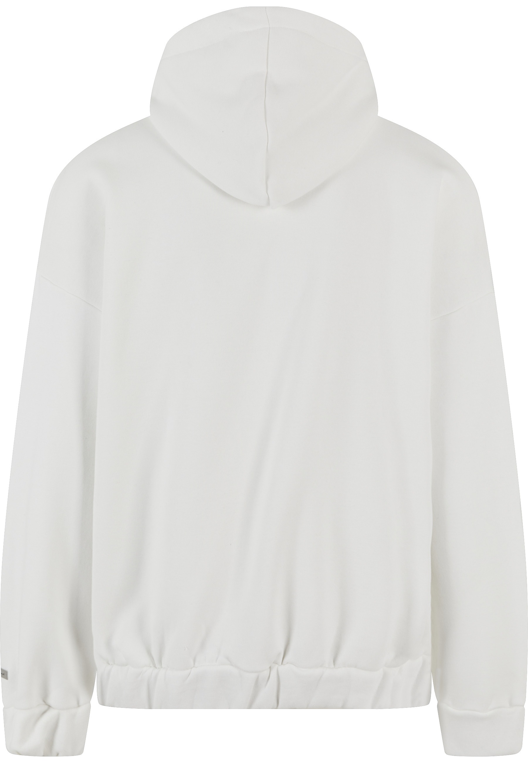 Dropsize Kapuzensweatshirt »Dropsize Herren Super Heavy Oversize Blank Zip Hoodie«, 1
