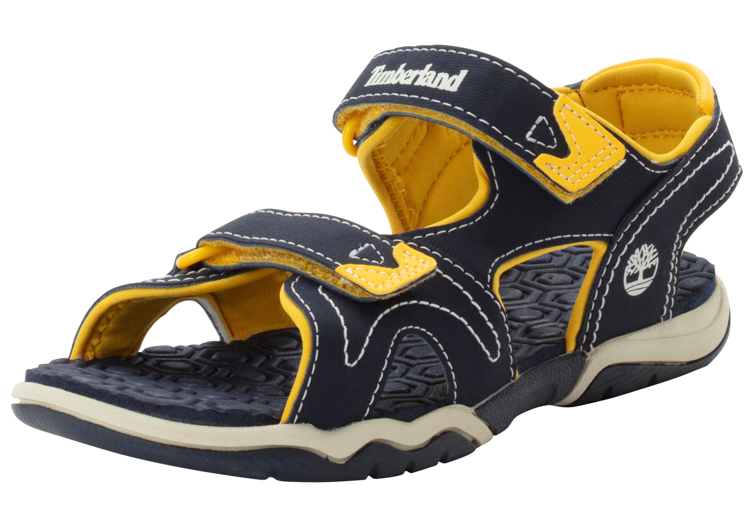 Timberland Sandale »Adventure Seeker 2 Strap«, mit Klettverschluss