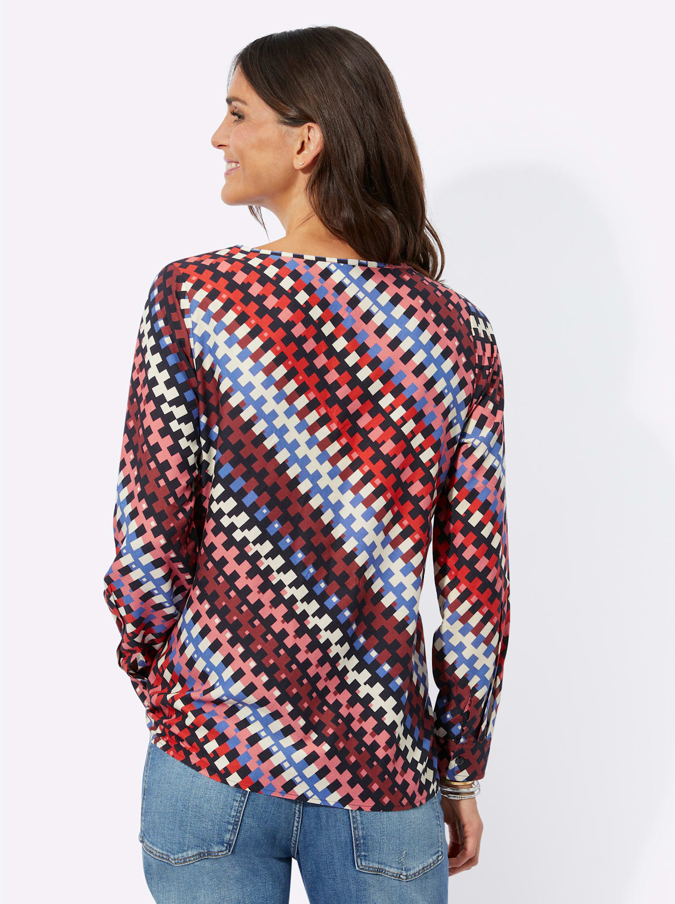 Thumbnail - Inspirationen Schlupfbluse