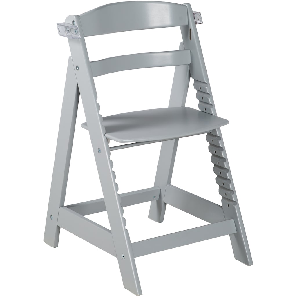 roba® Hochstuhl »Treppenhochstuhl Sit Up Click & Fun, taupe«