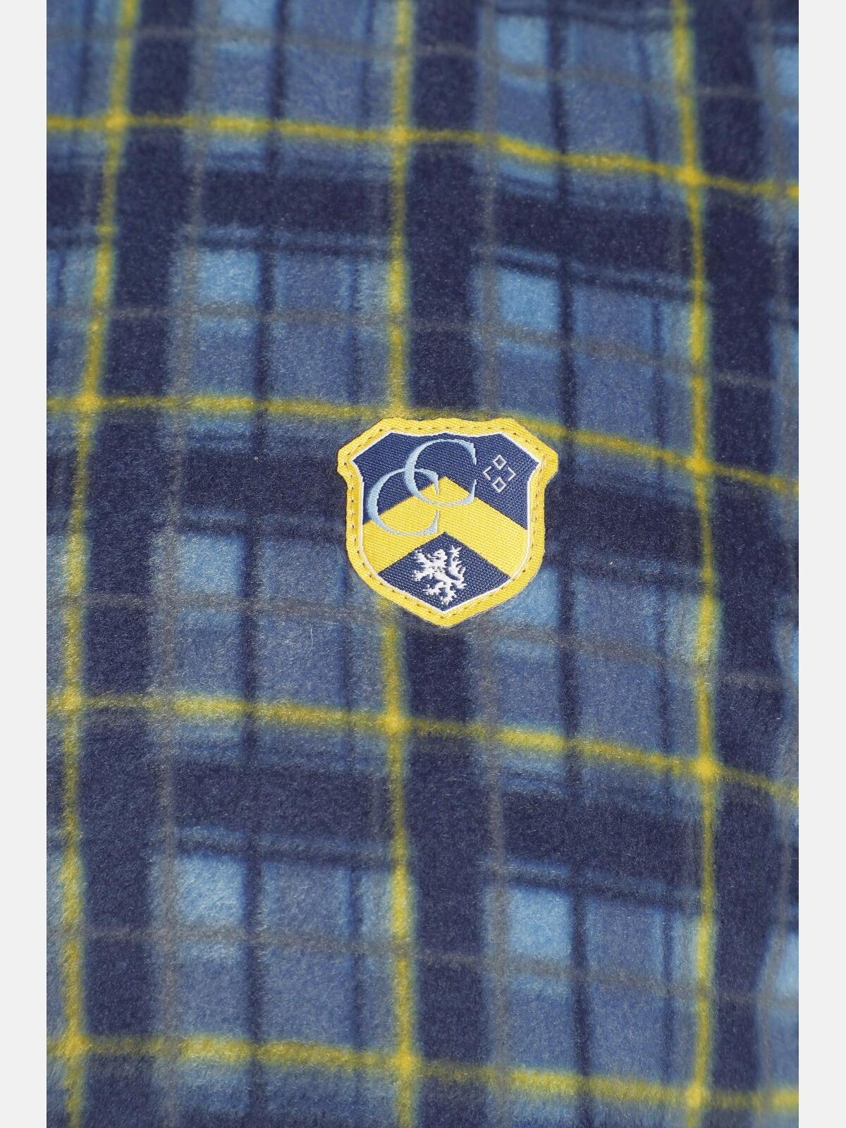 Charles Colby Fleecepullover »Fleece-Sweatshirt EARL LOWELL«