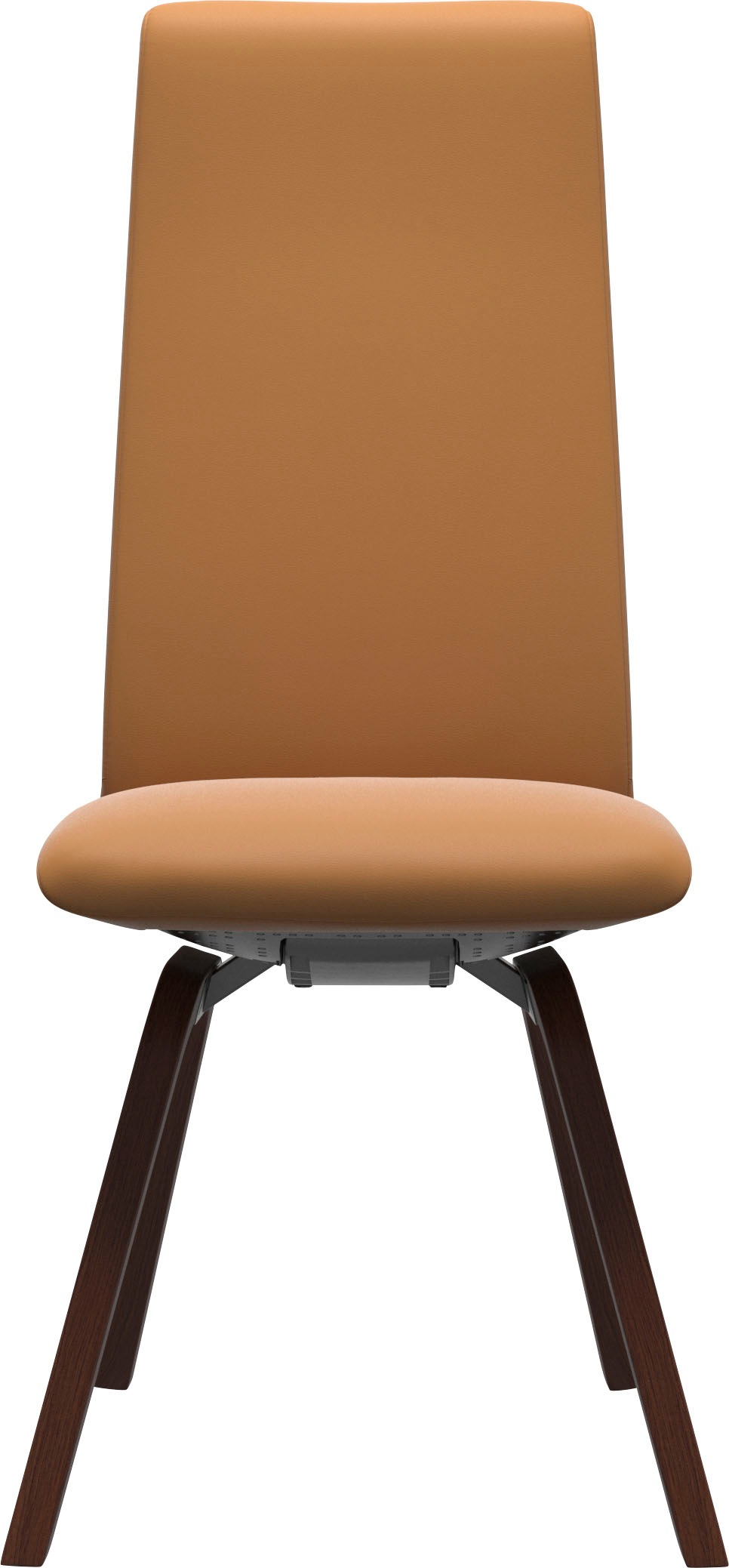 Stressless Polsterstuhl "Laurel" () High Back, Größe M, mit schräggestellten Beinen in Walnuss