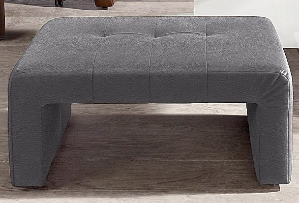 exxpo - sofa fashion Hockerbank "Barista Hockerbank mit hoher Bodenfreiheit günstig online kaufen