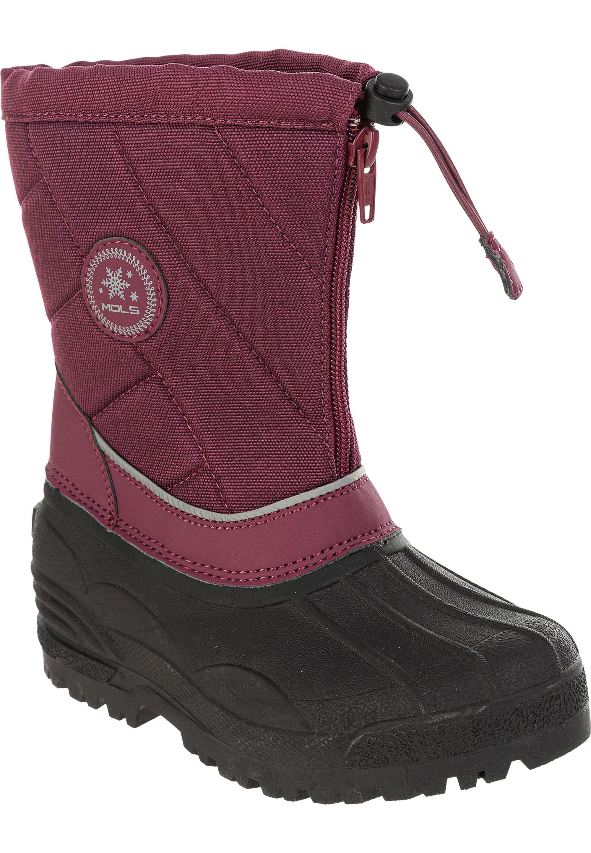 MOLS Stiefel »LINGA«, BAUR bestellen Materialien online aus | wasserdichten