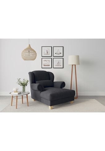 Home affaire Loveseat »Loveseat Queenie« (1 St.) su...