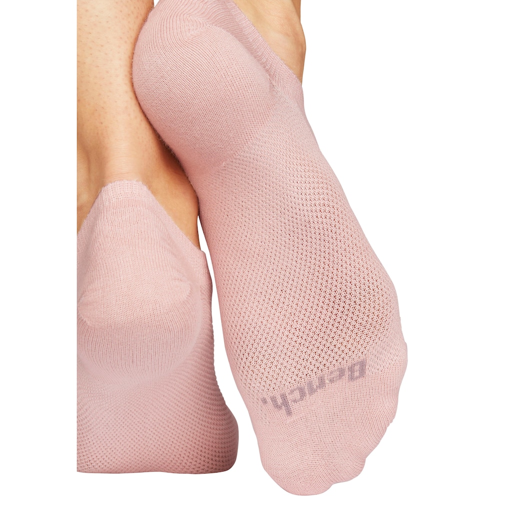 Bench. Sneakersocken, (Set, 10 Paar)