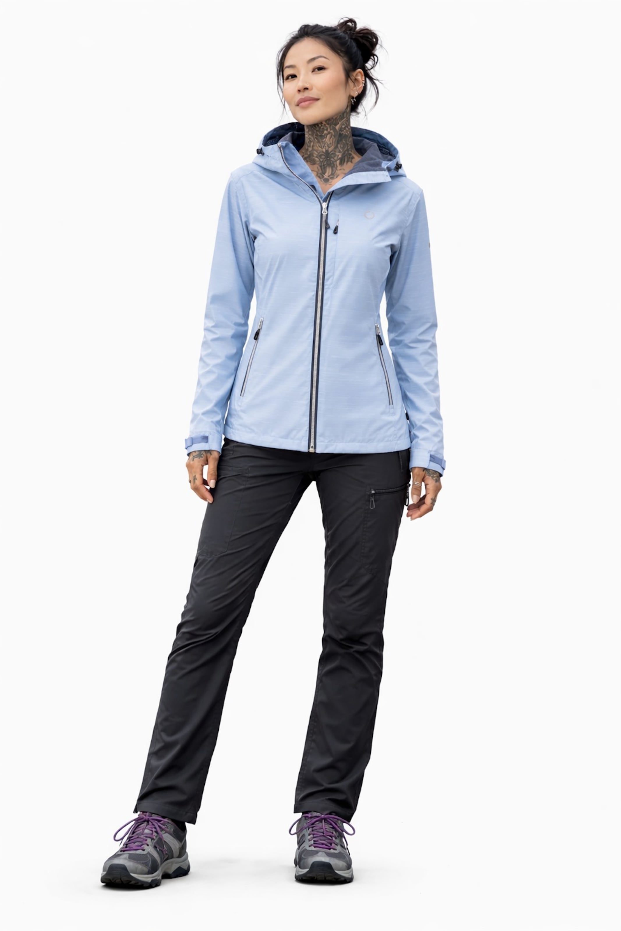 LPO Outdoorjacke »Kiara WMN« auch in Großen Größen erhältlich