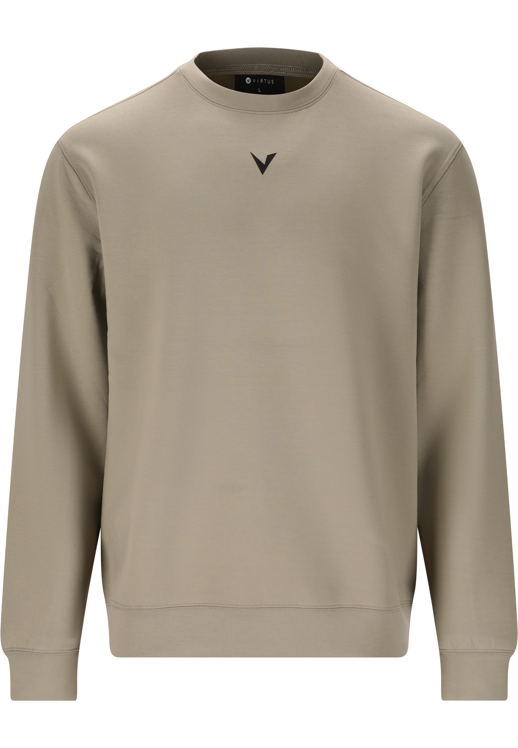 Virtus Sweatshirt "Taro", im angesagten Crewneck-Design günstig online kaufen