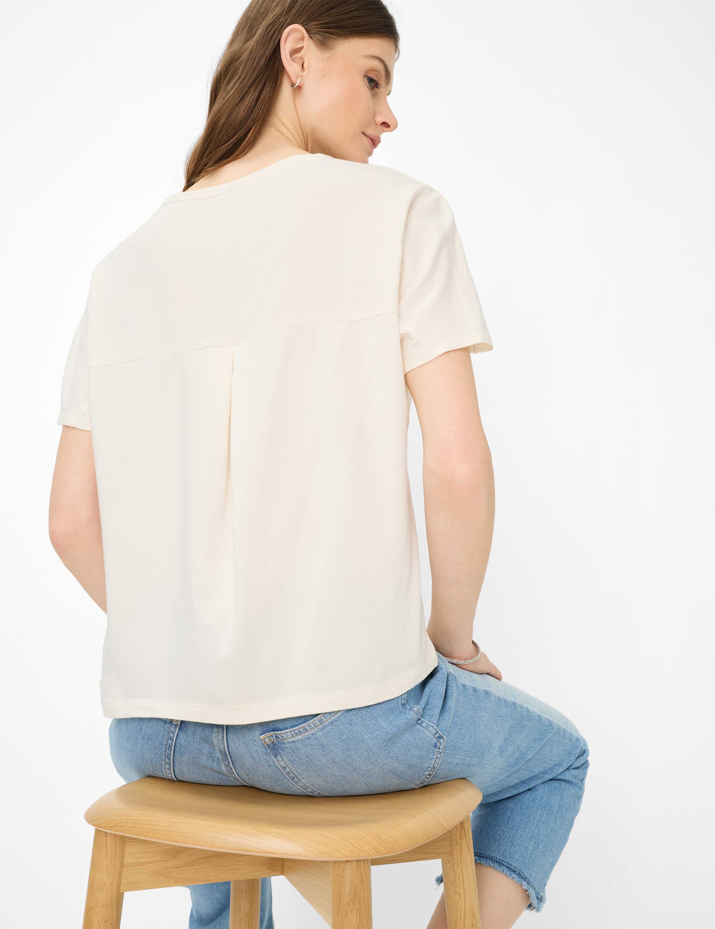 Brax Kurzarmshirt »Style CAELEN S«