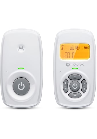 Motorola Babyphone »Nursery AM24 Audio«