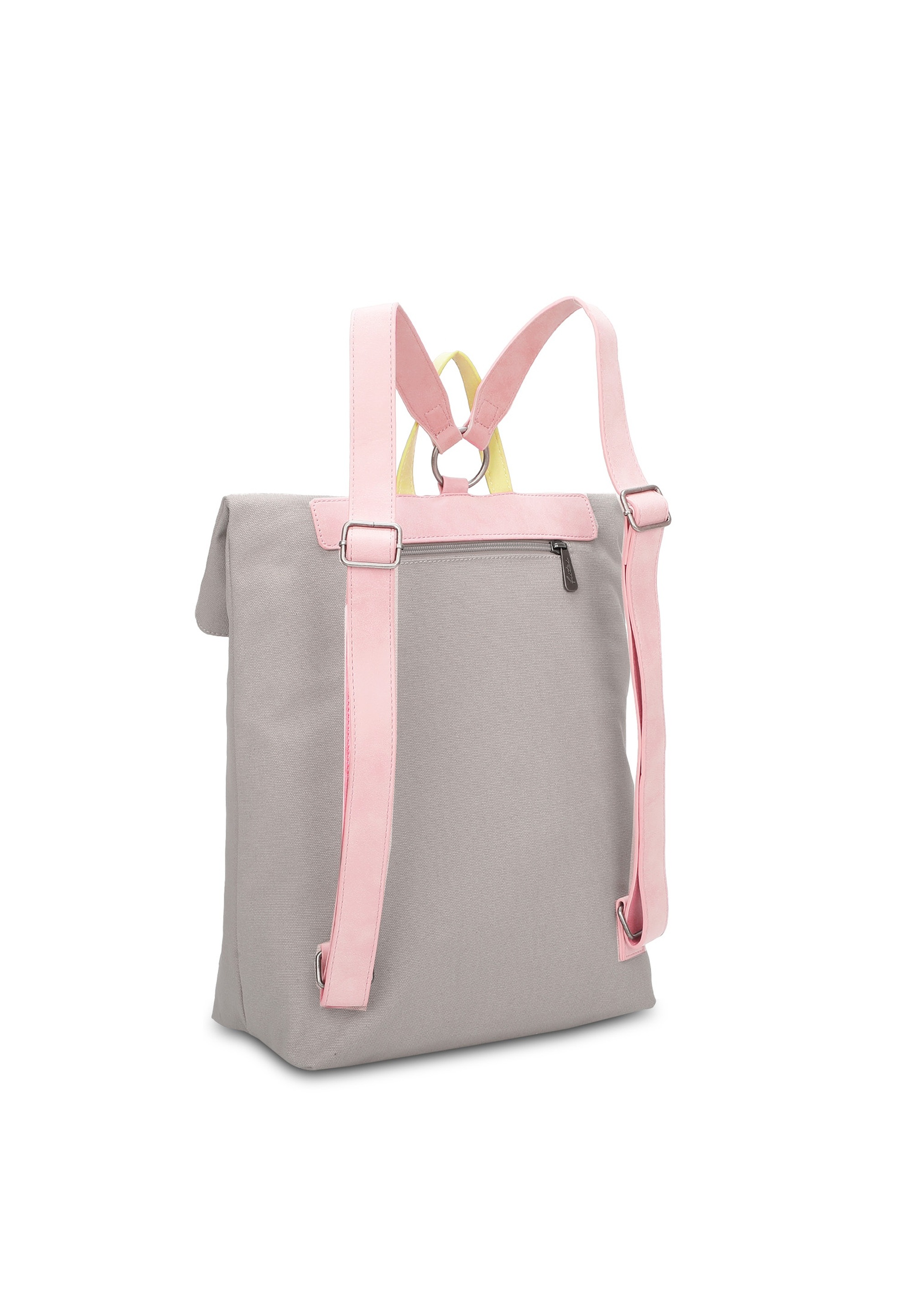 Fritzi aus Preußen Cityrucksack »Izzy03«, mit stufenlosvertellbaren Trägern