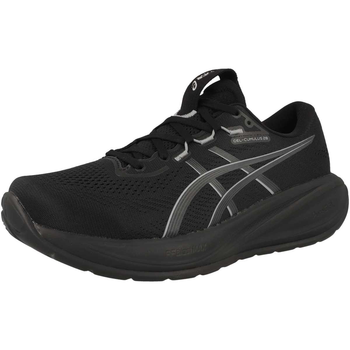 Asics Laufschuh »Asics Gel-Cumulus 28 Laufschuhe Herren Schuhe«  Zuglasche an der Ferse