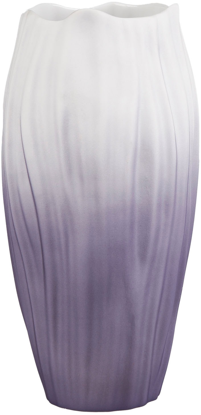 Goebel Tischvase "Vase Spirulina" günstig online kaufen