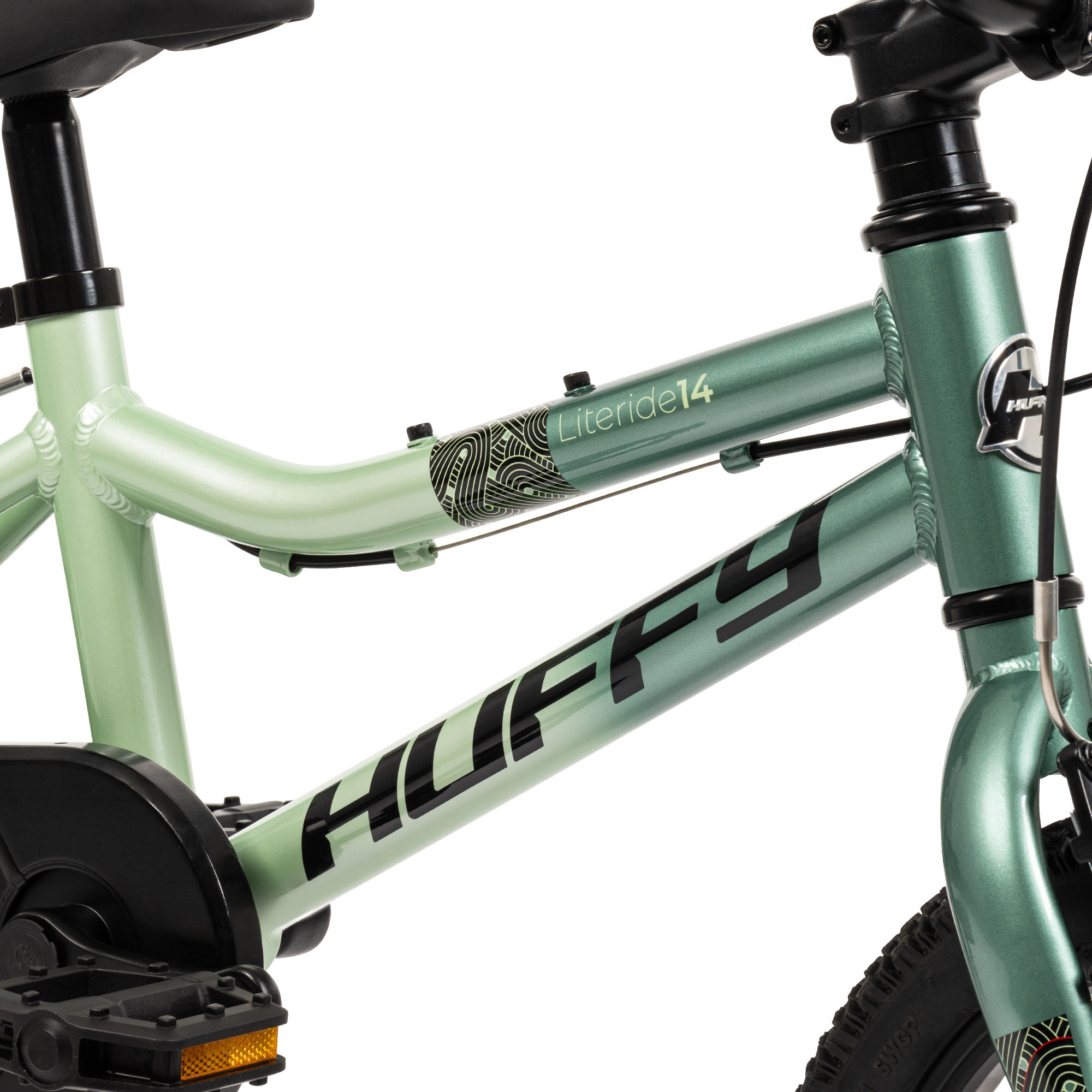 Huffy Kinderfahrrad »14-Zoll Literide Fahrrad«