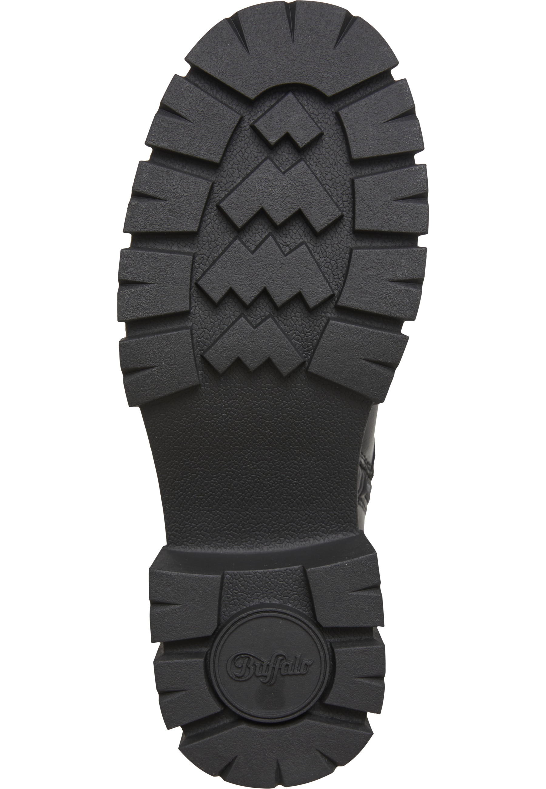 Buffalo Stiefel »Buffalo ZORA LACE UP MID - VEGAN NAPPA«