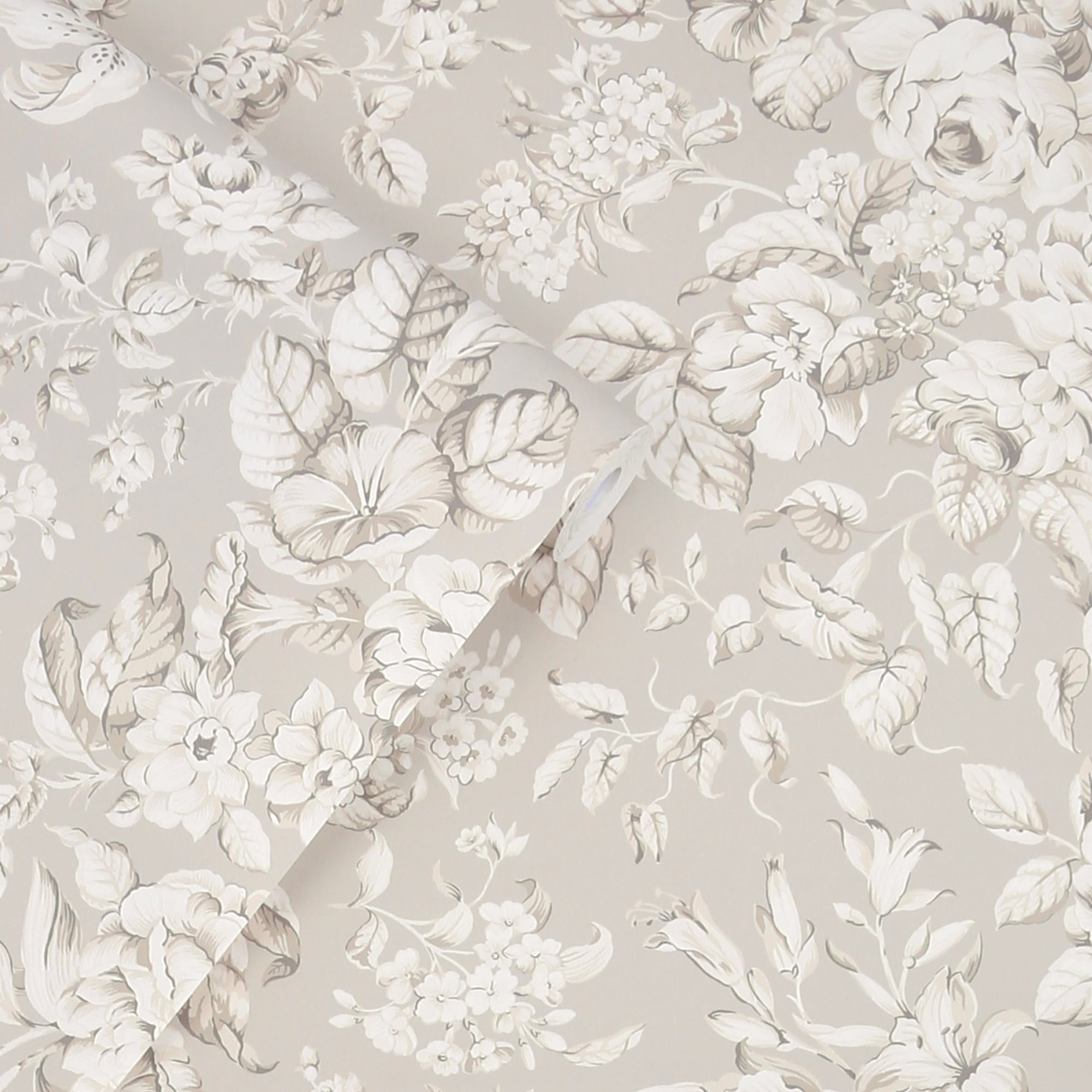 LAURA ASHLEY Vliestapete »Heledd Blooms«, Motiv, 10mx52cm (ca. 5m2)