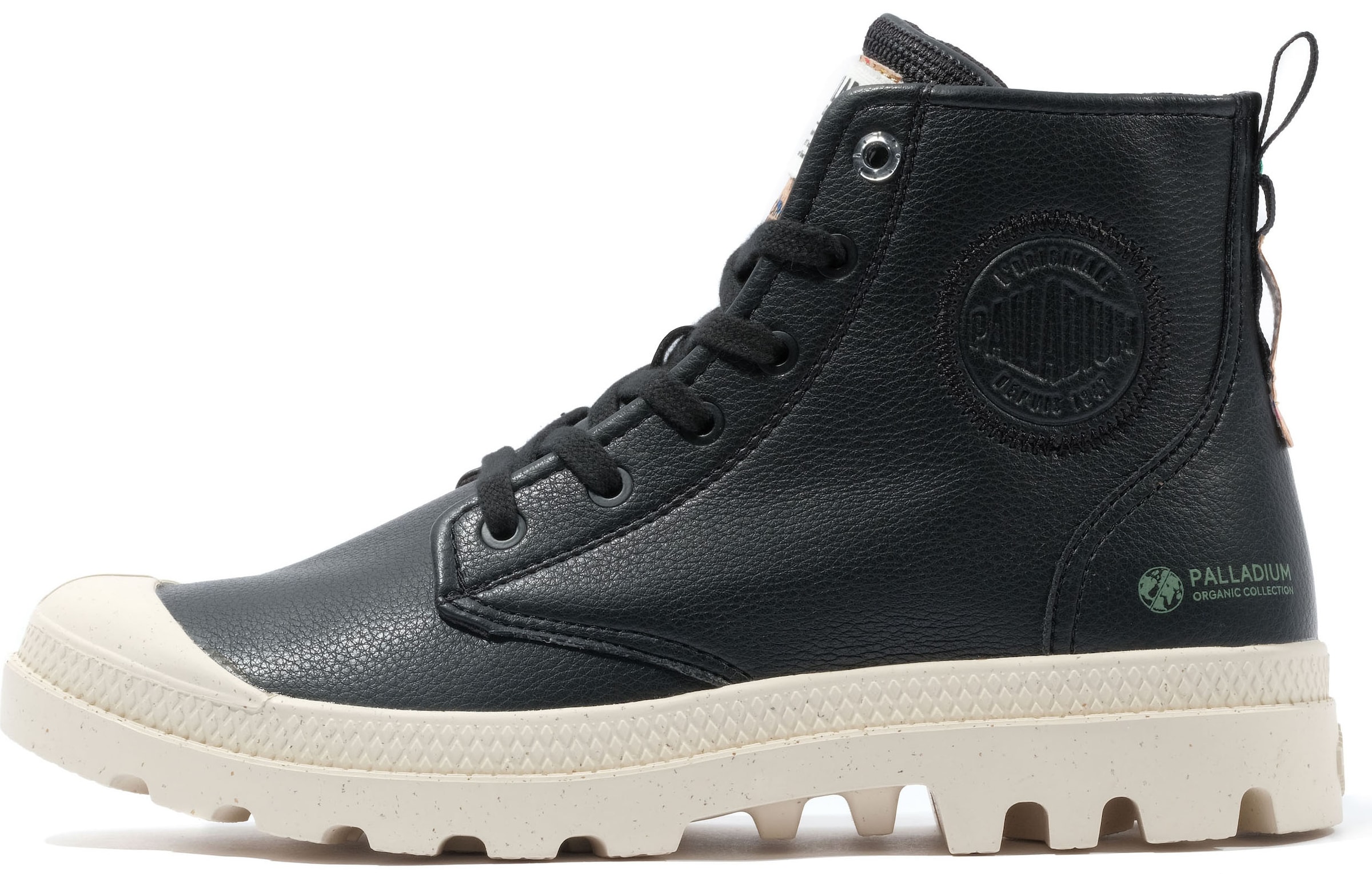 Palladium Schnürboots »PAMPA HI RE-VEGAN LTH«