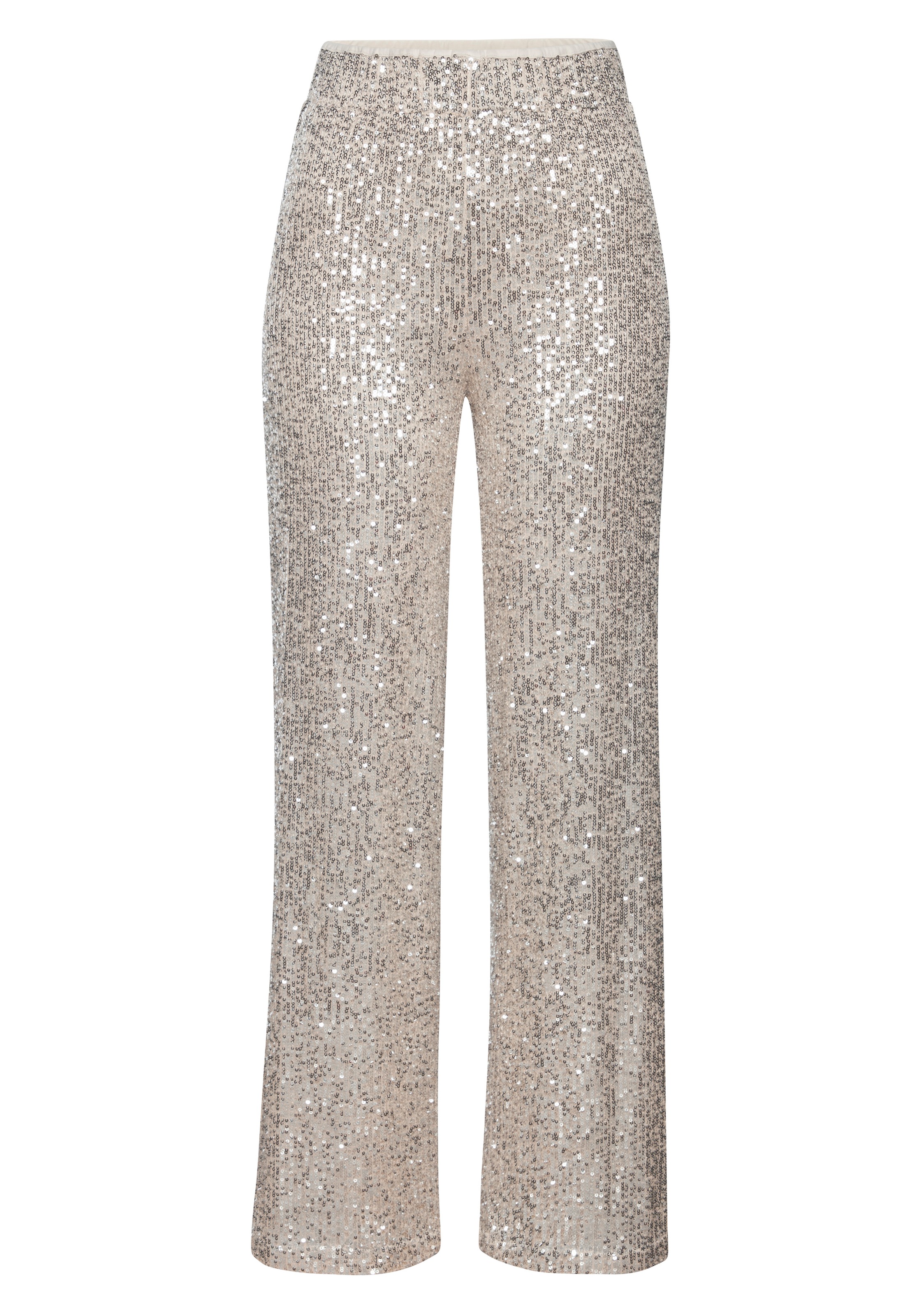 LASCANA Schlupfhose mit Pailletten, festlich günstig online kaufen