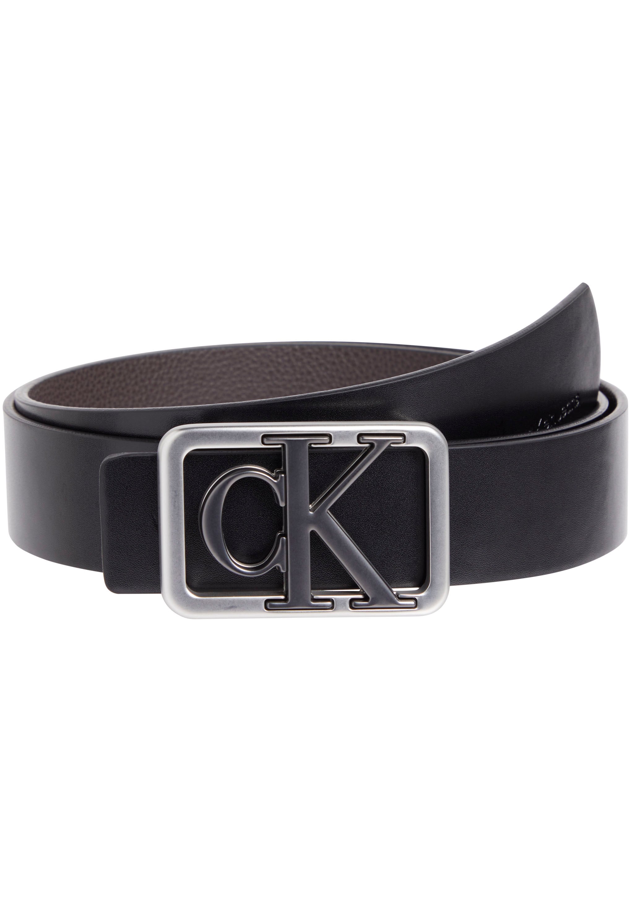 Calvin Klein Jeans Ledergürtel »MONO SSNL« PL bestellen | REV BELT 35MM BAUR LTHR