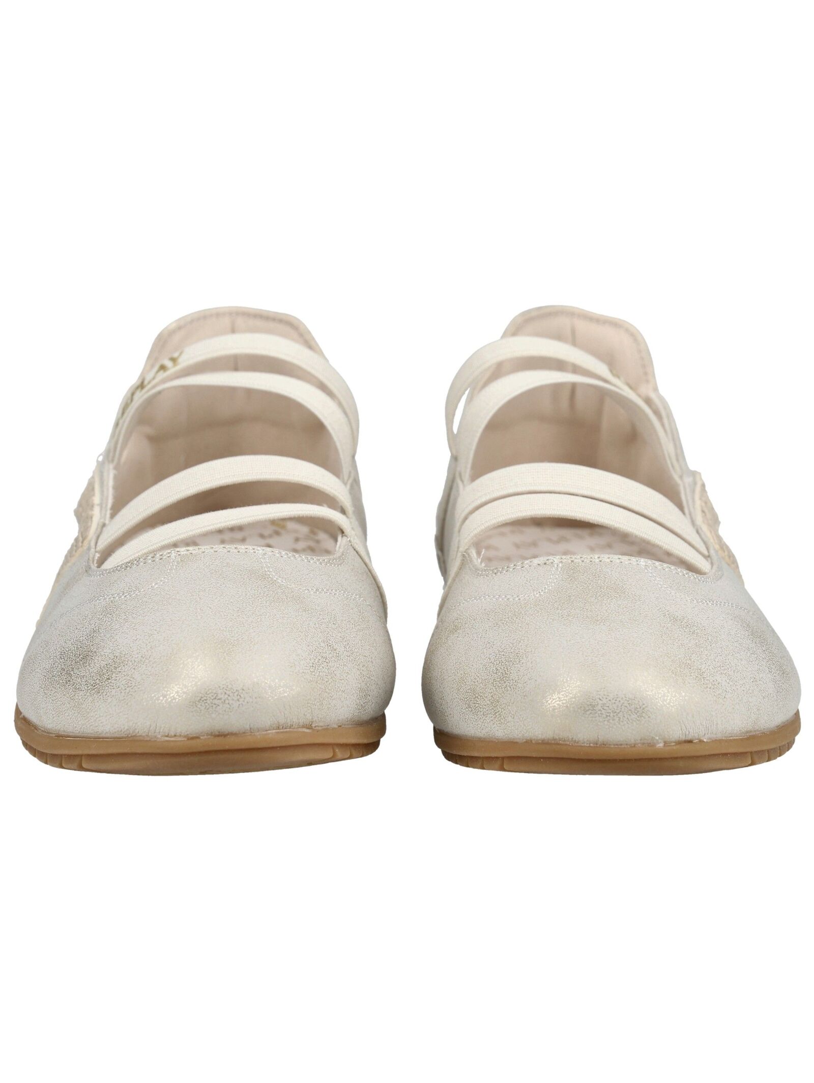 Thumbnail - Replay Riemchenballerina "Replay Ballerinas Lederimitat"