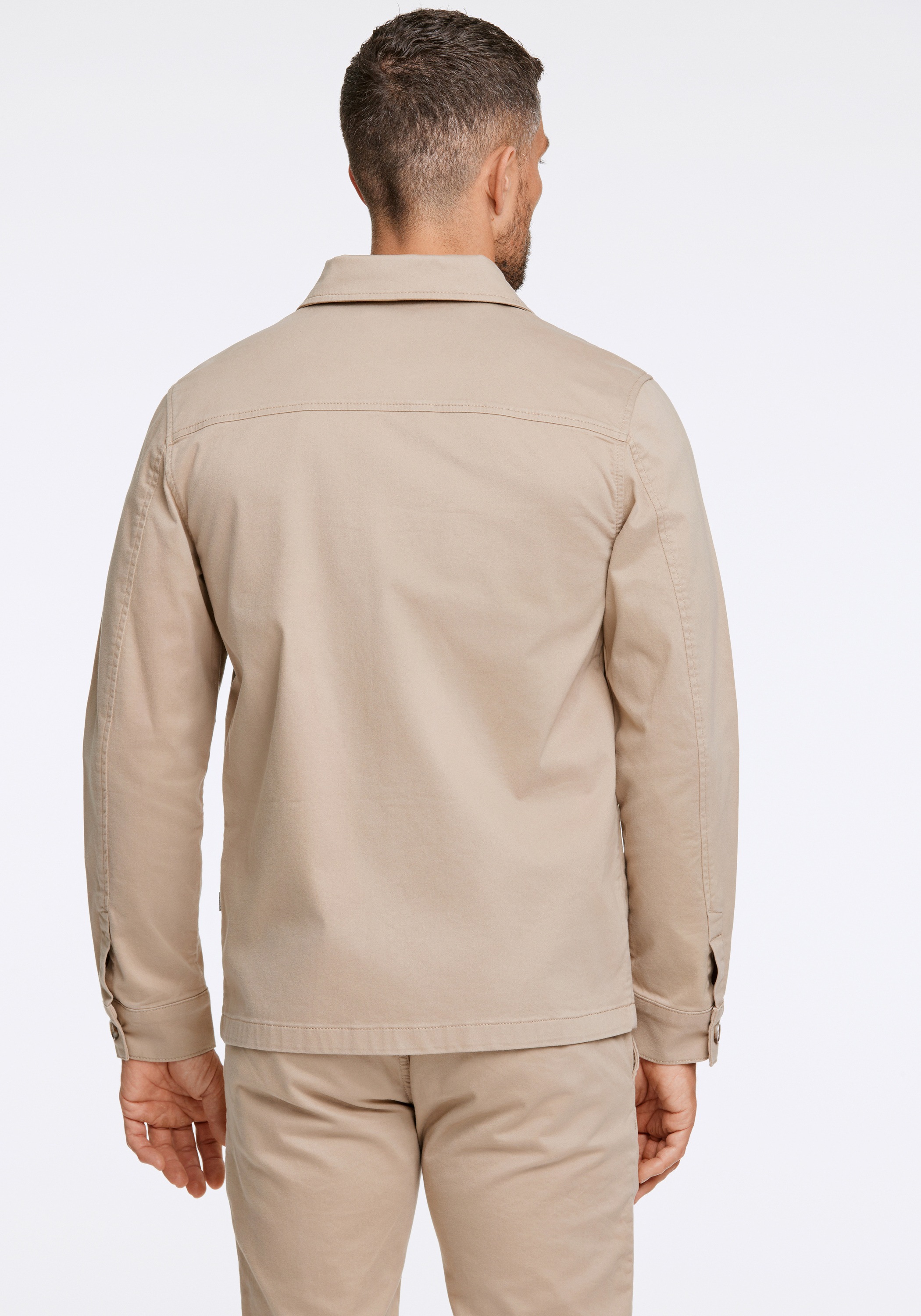 LINDBERGH Hemdjacke »Lindbergh Oberhemd«