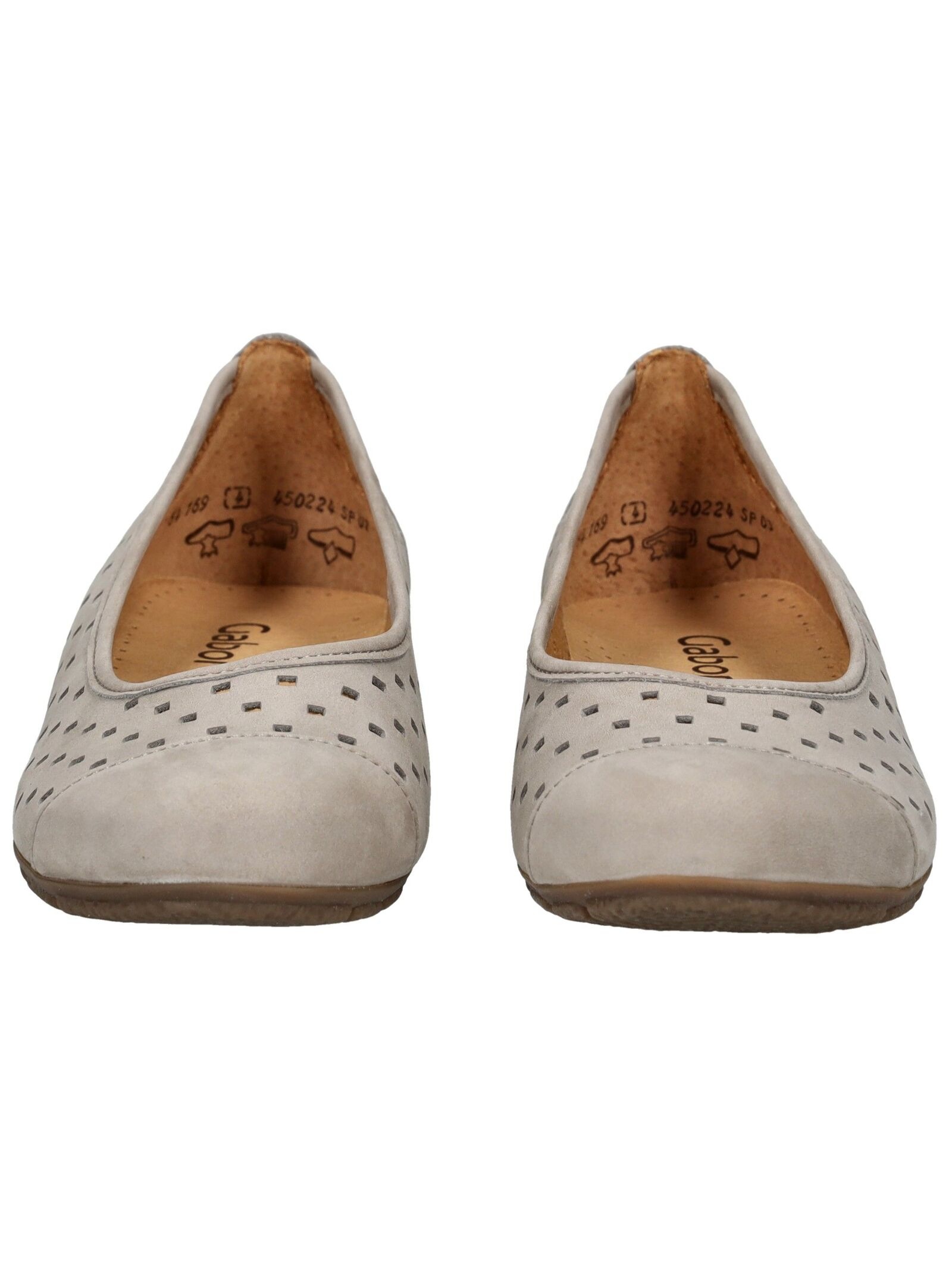 Thumbnail - Gabor Ballerina "Gabor Ballerinas Nubukleder"