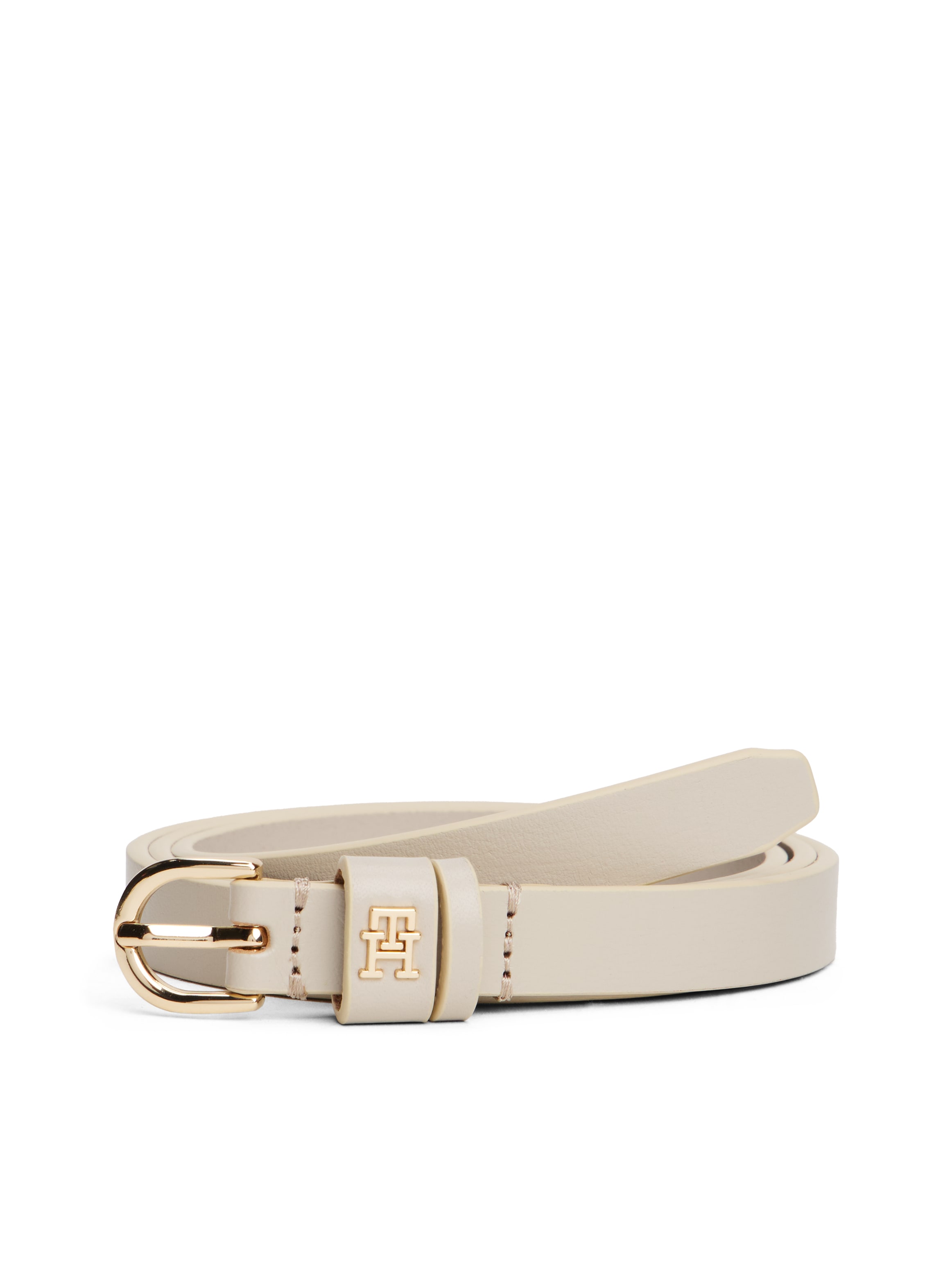 Tommy Hilfiger Ledergürtel "ESSENTIAL EFFORTLESS", 1,5 cm breit, ovale Einf günstig online kaufen