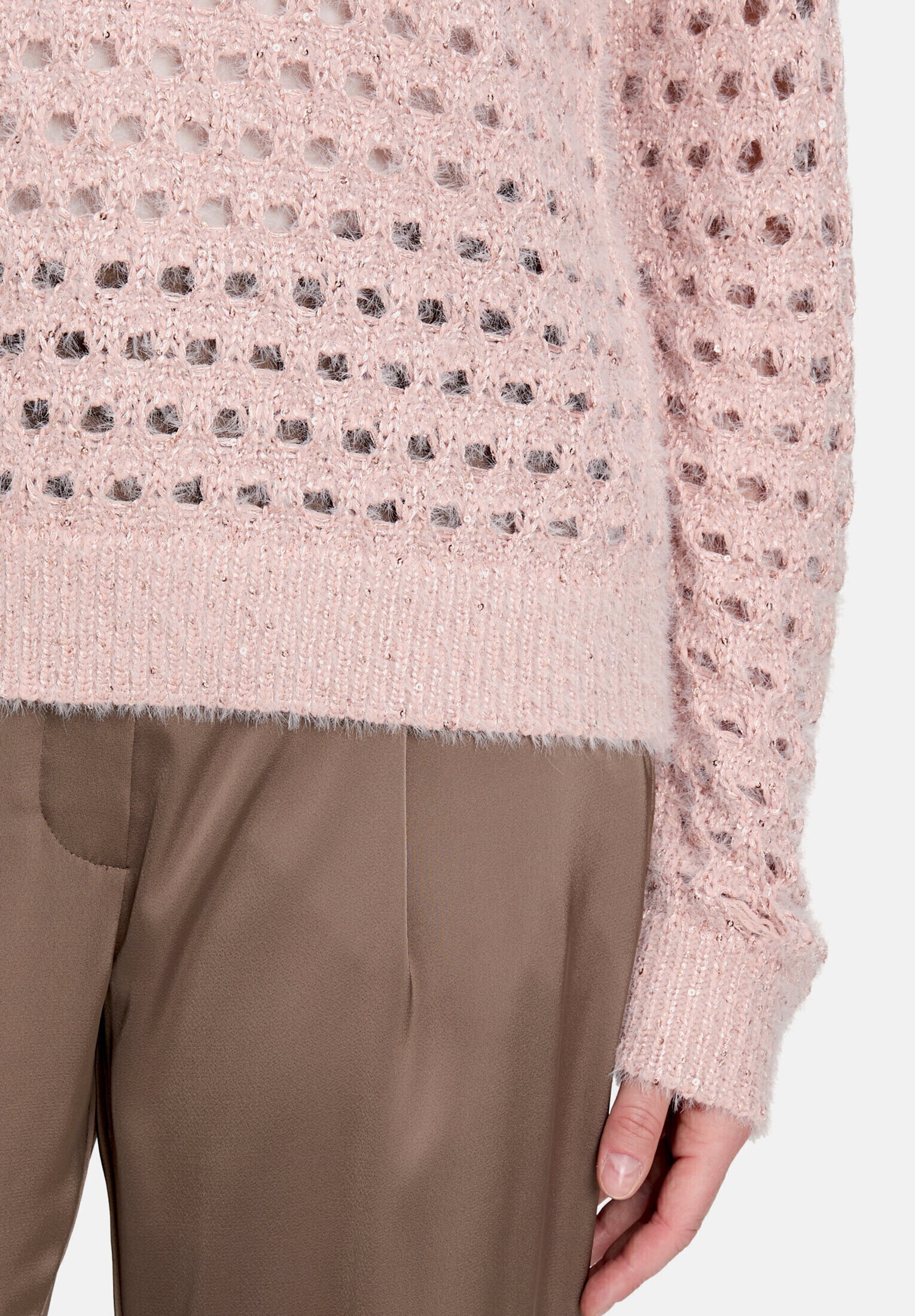 Betty Barclay Strickpullover »Damen mit Effektgarn« 1 Stk.