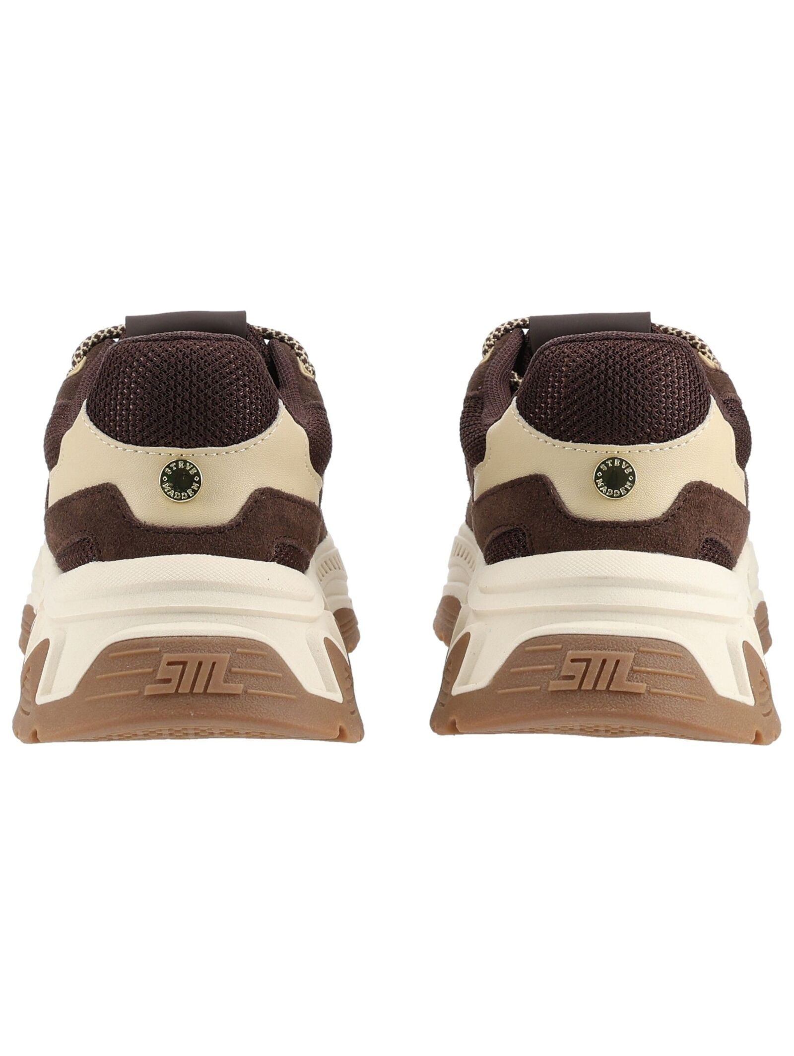 STEVE MADDEN Sneaker »STEVE MADDEN Sneaker Leder/Textil«