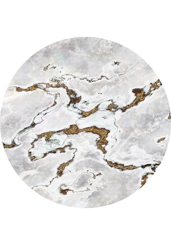 Komar Vliestapete »Marble Vibe« 125x125 cm (...