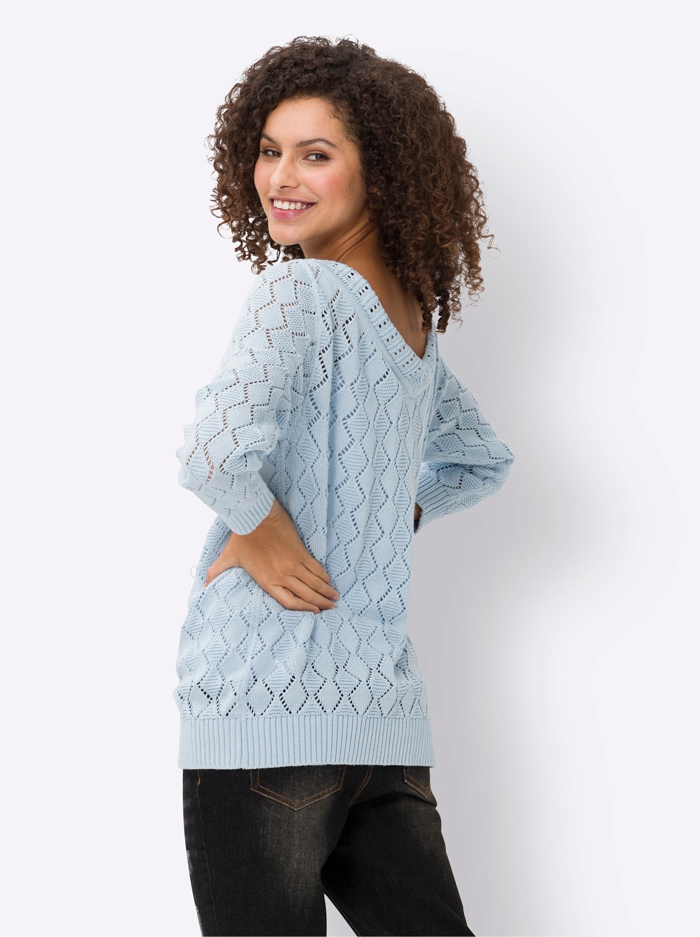 heine Strickpullover »Pullover«