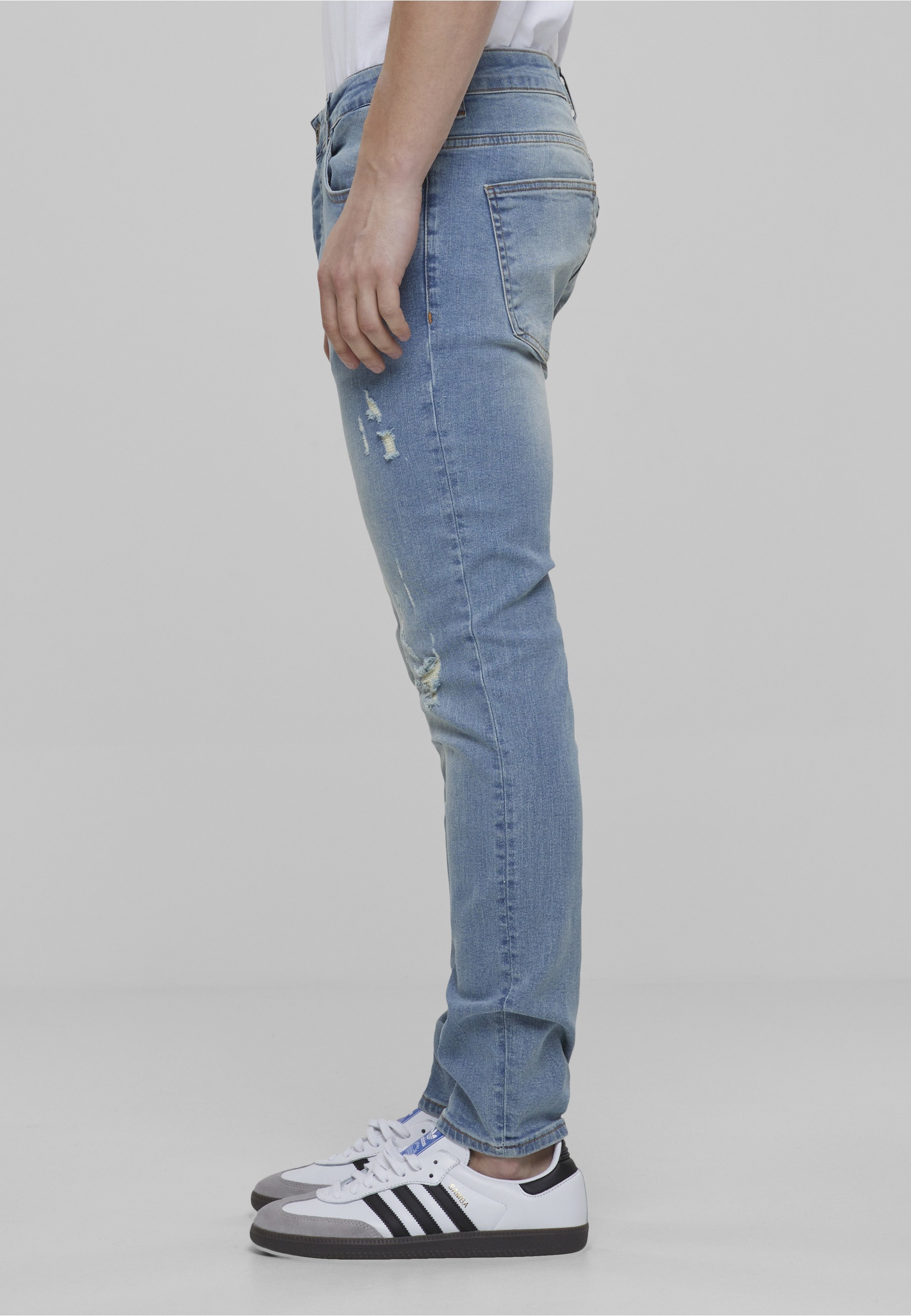 2Y Premium Bequeme Jeans »2Y Premium Herren 2Y Skinny Fit Jeans«