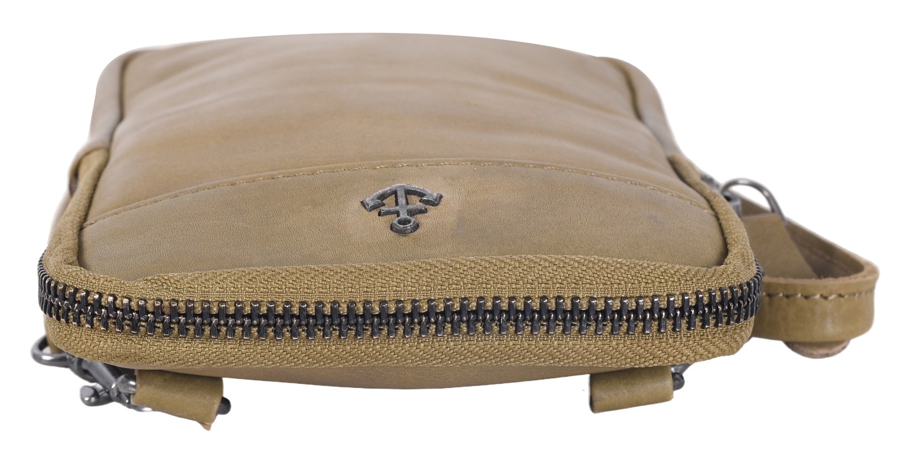 HARBOUR 2nd Mini Bag »Benita«, aus griffigem Leder mit typischen Marken-Anker-Label