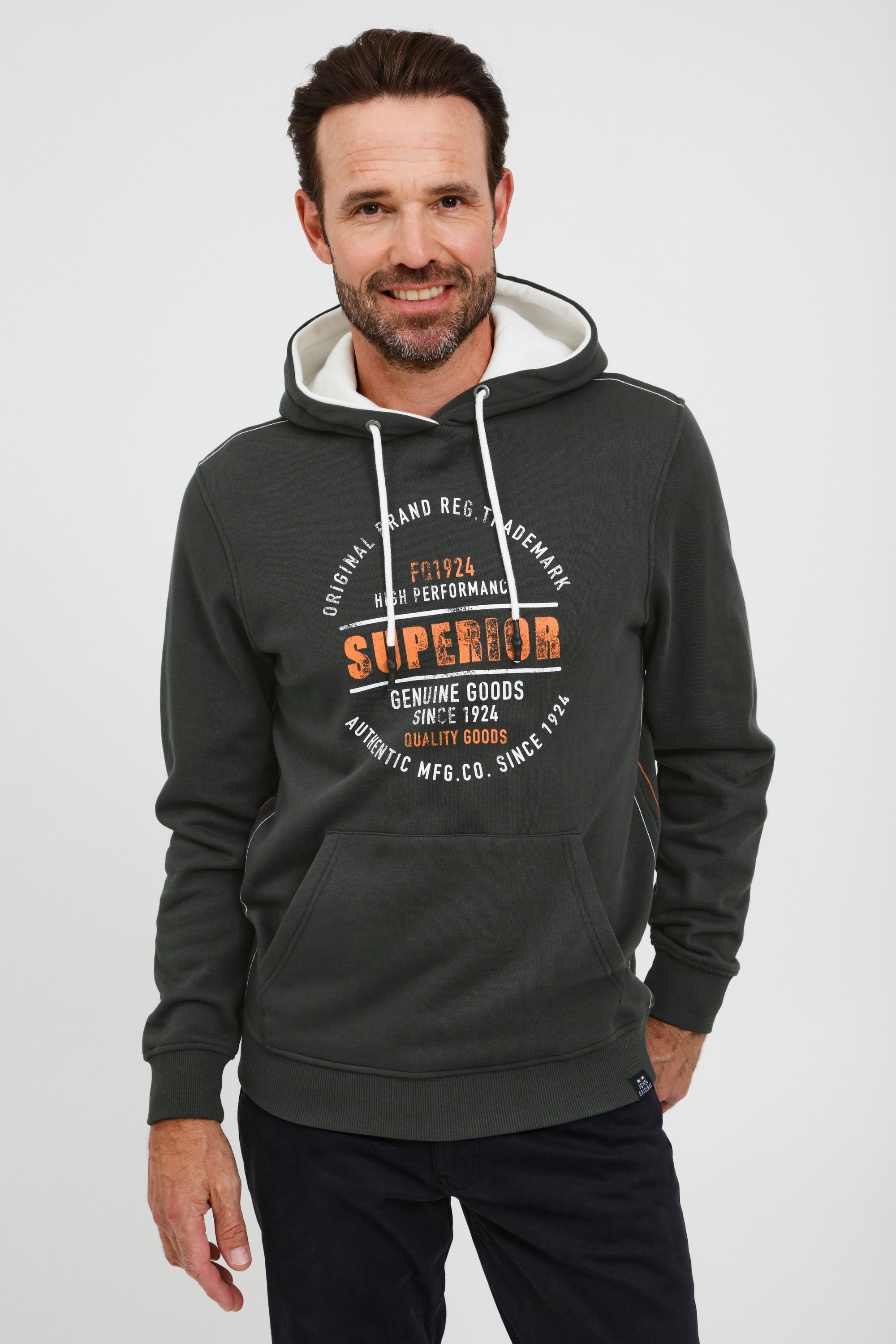 FQ1924 Kapuzenpullover "Hoodie FQThorin" günstig online kaufen